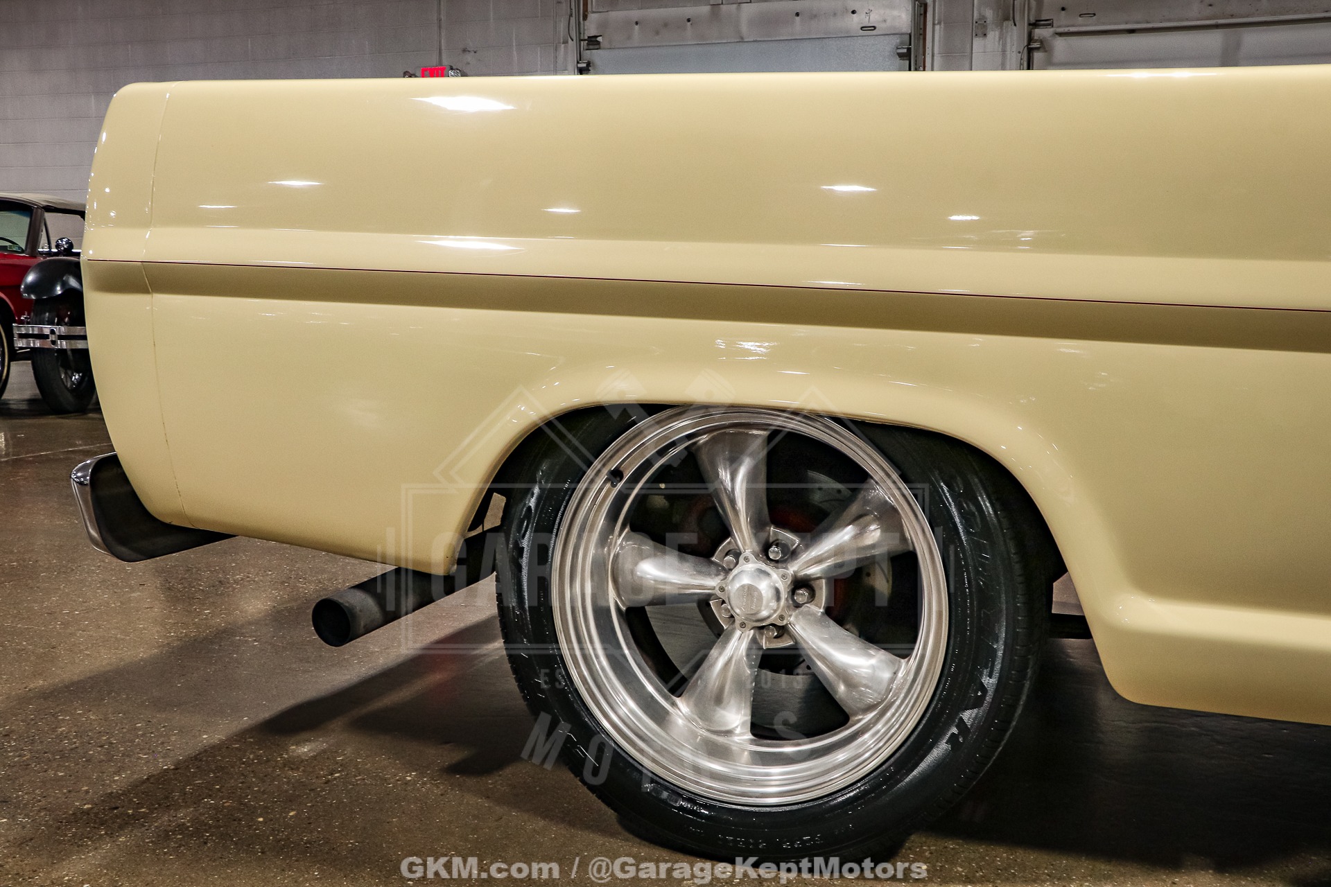 1967 Ford F100 50