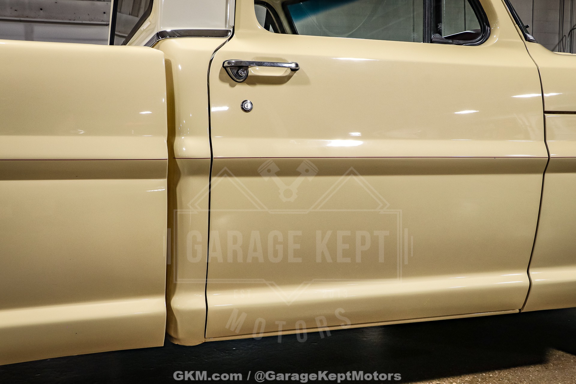 1967 Ford F100 51