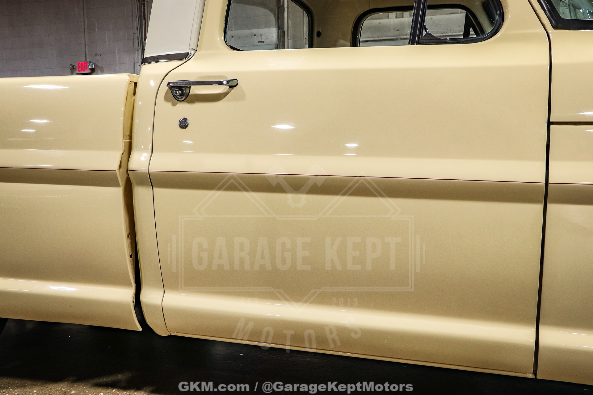 1967 Ford F100 52