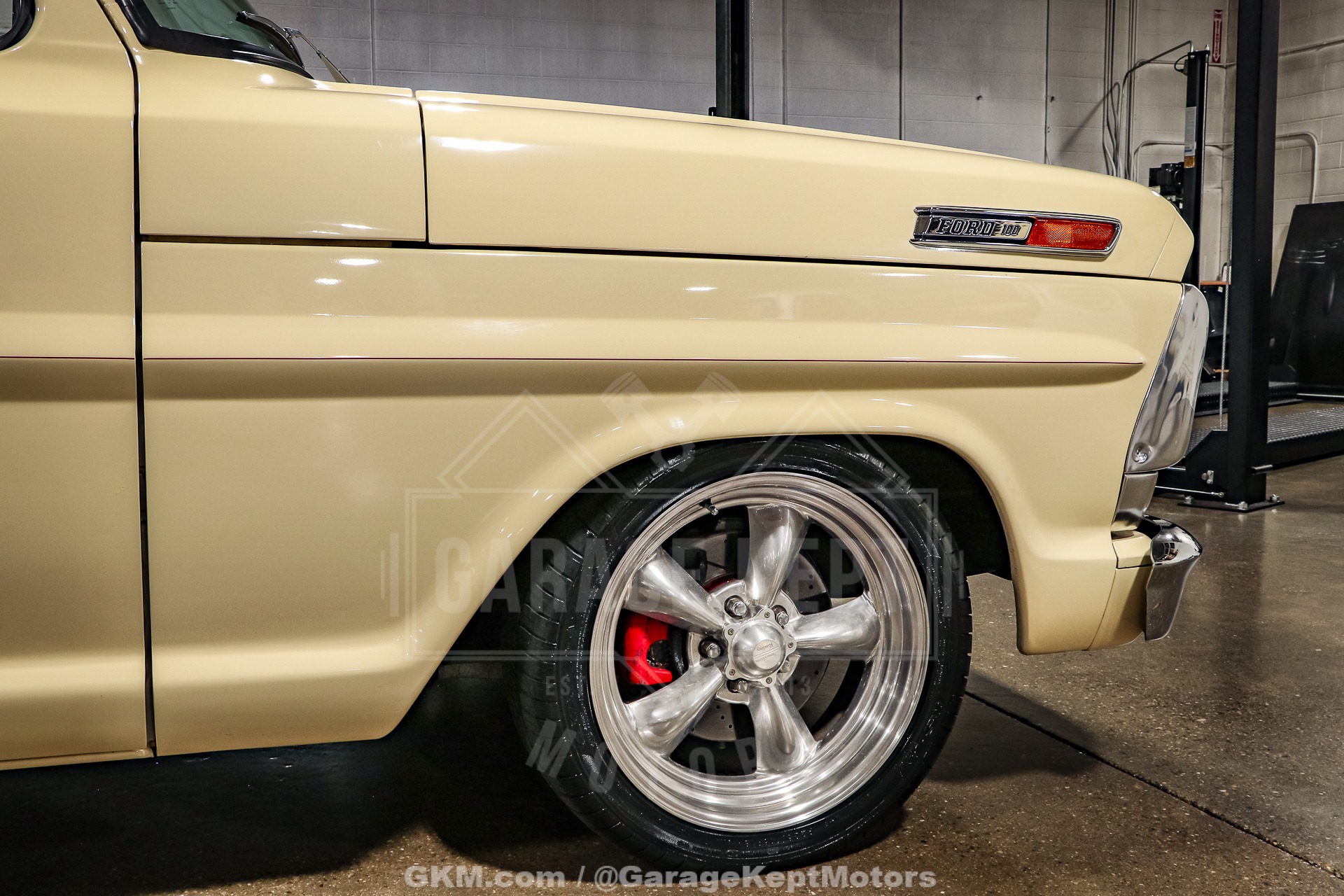 1967 Ford F100 53