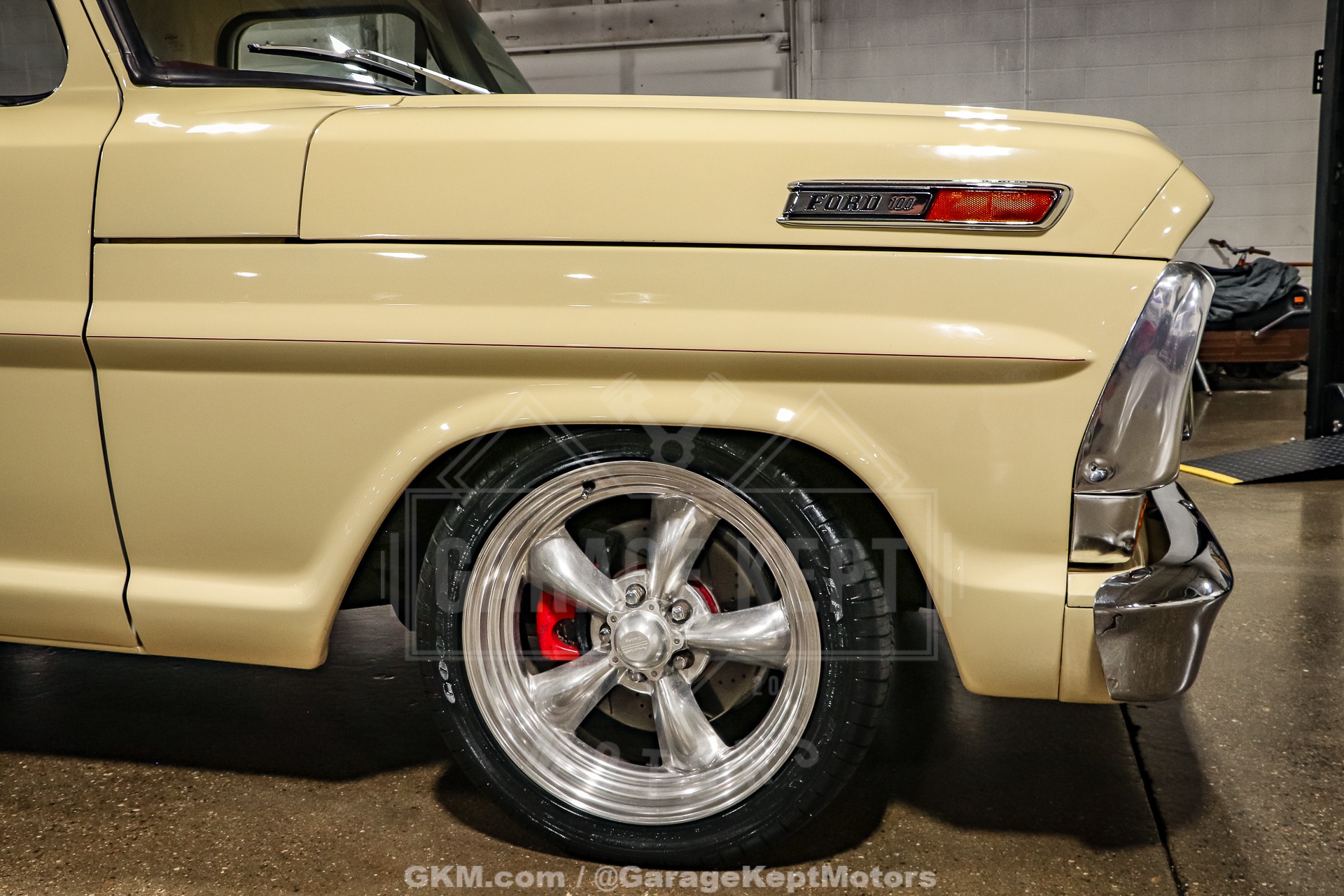 1967 Ford F100 54