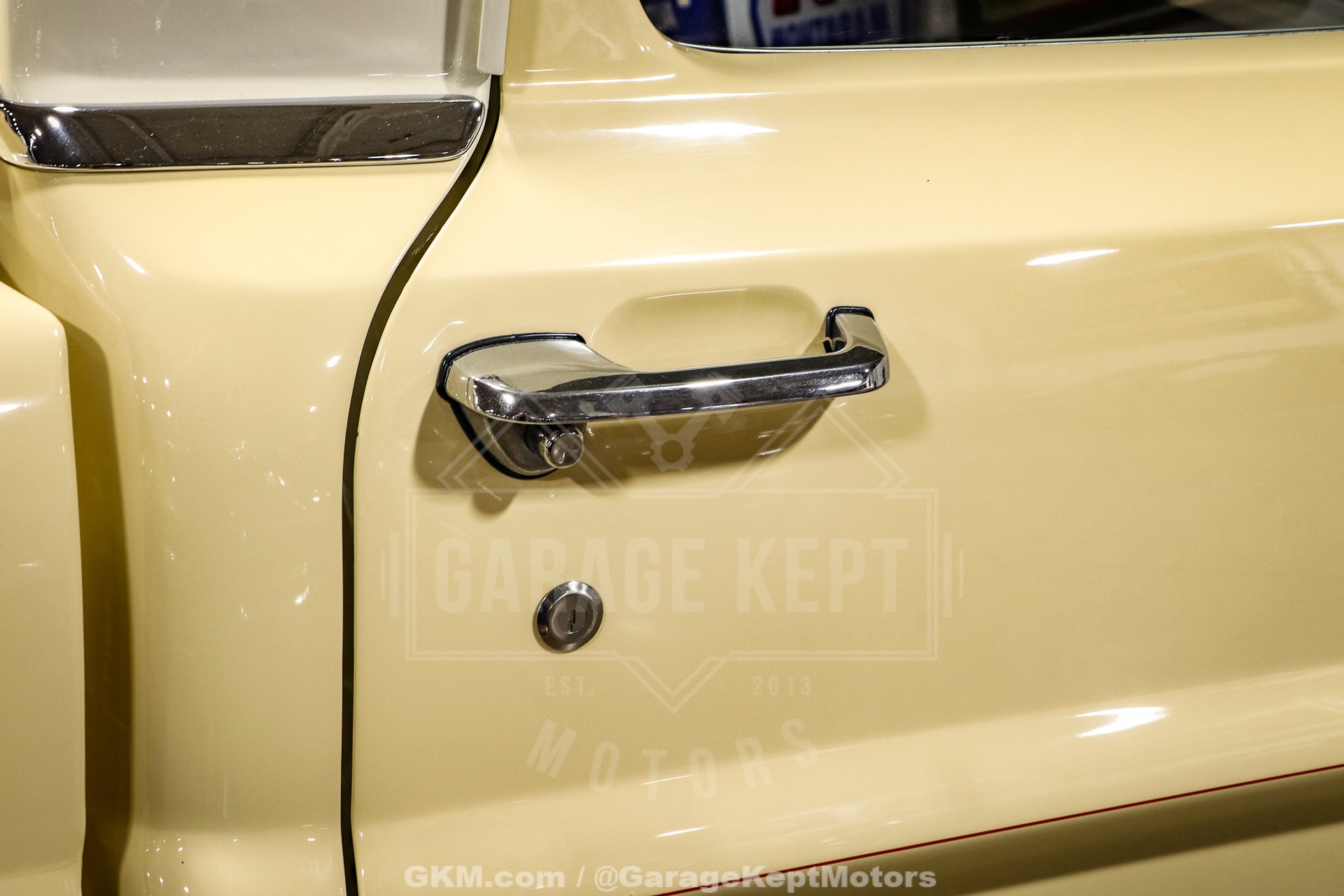 1967 Ford F100 56