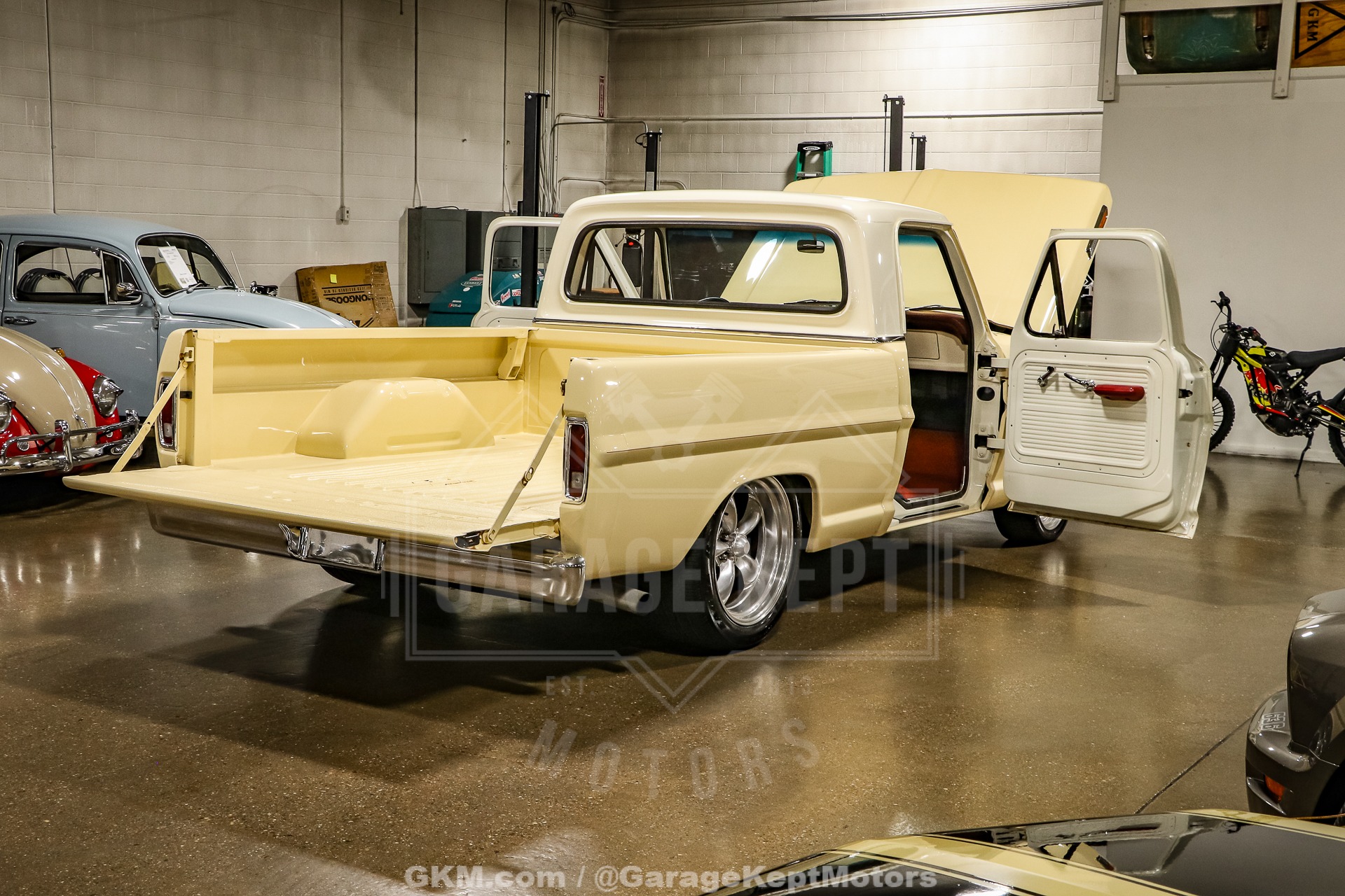 1967 Ford F100 59