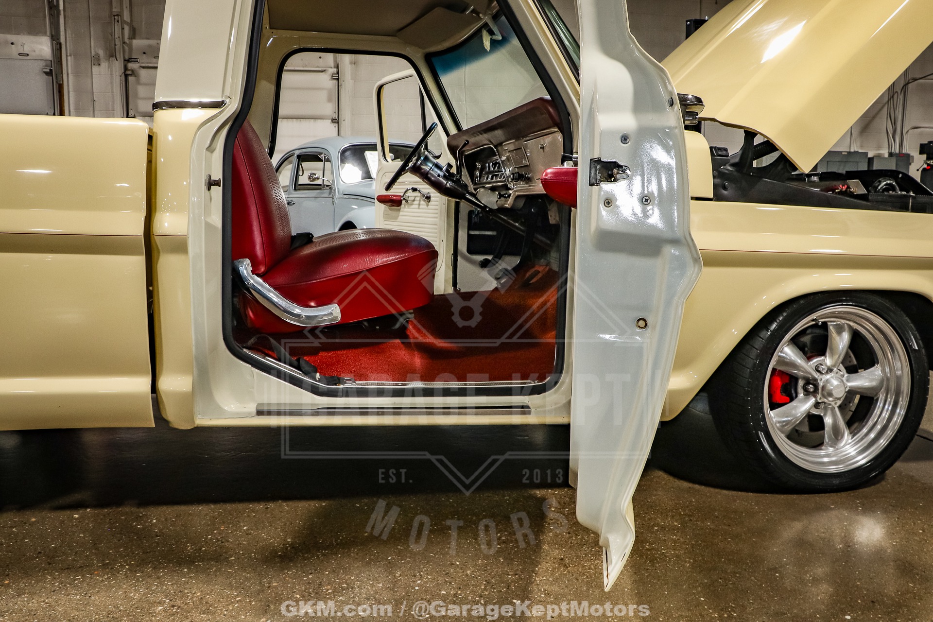 1967 Ford F100 61