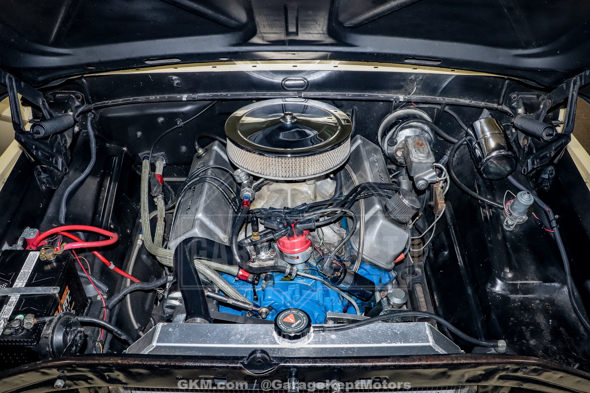 1967 Ford F100 6