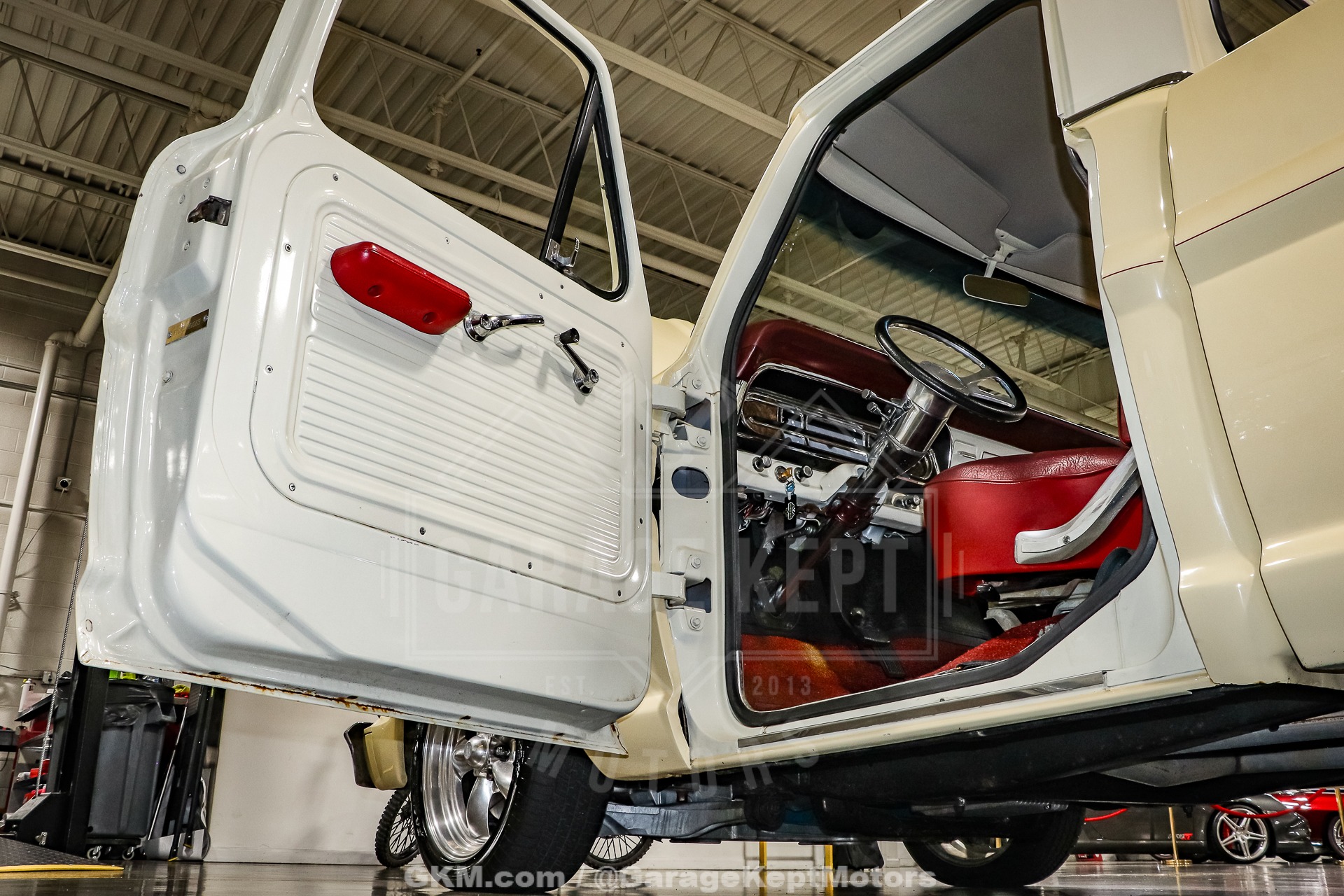 1967 Ford F100 80