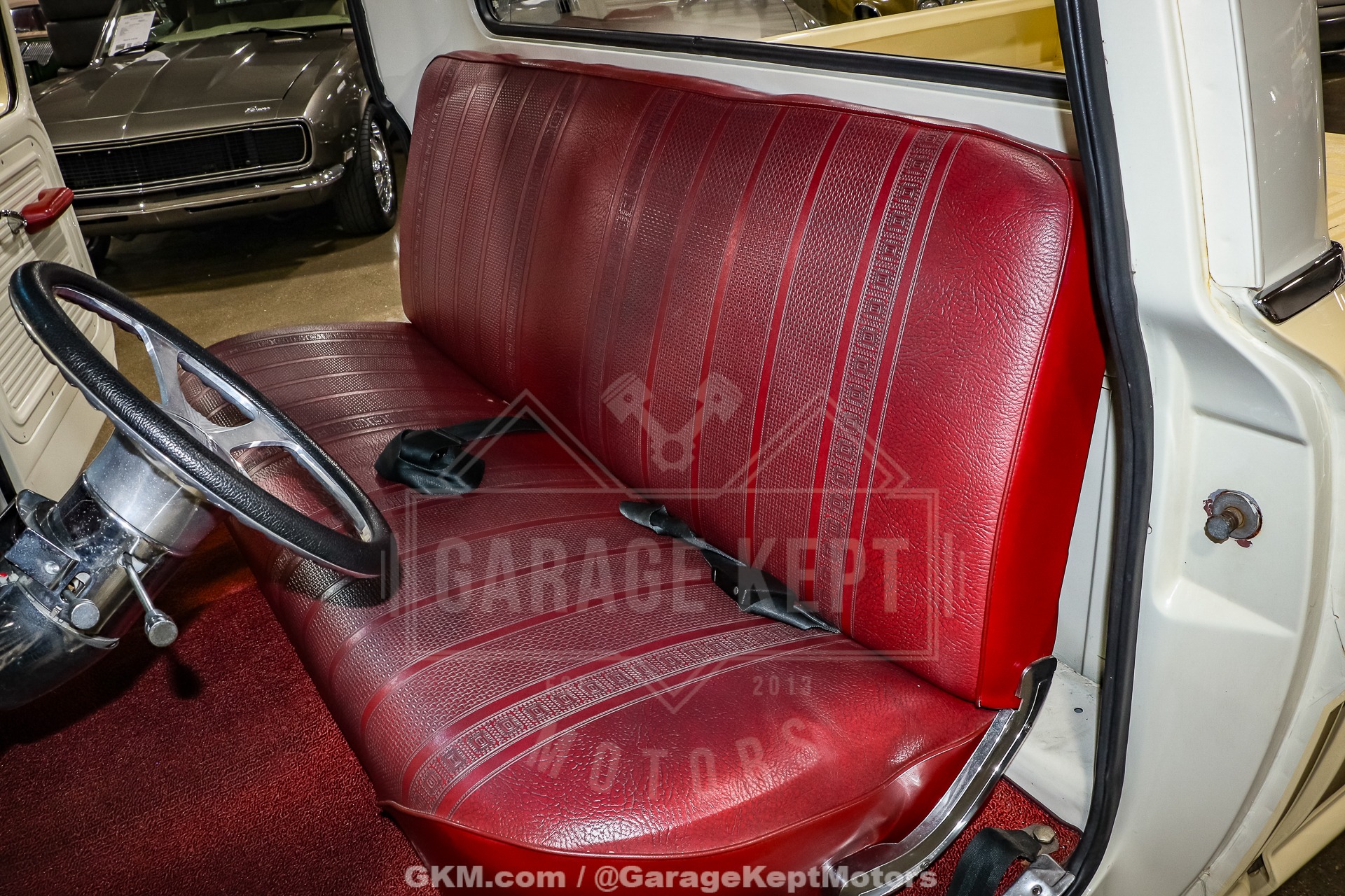 1967 Ford F100 84