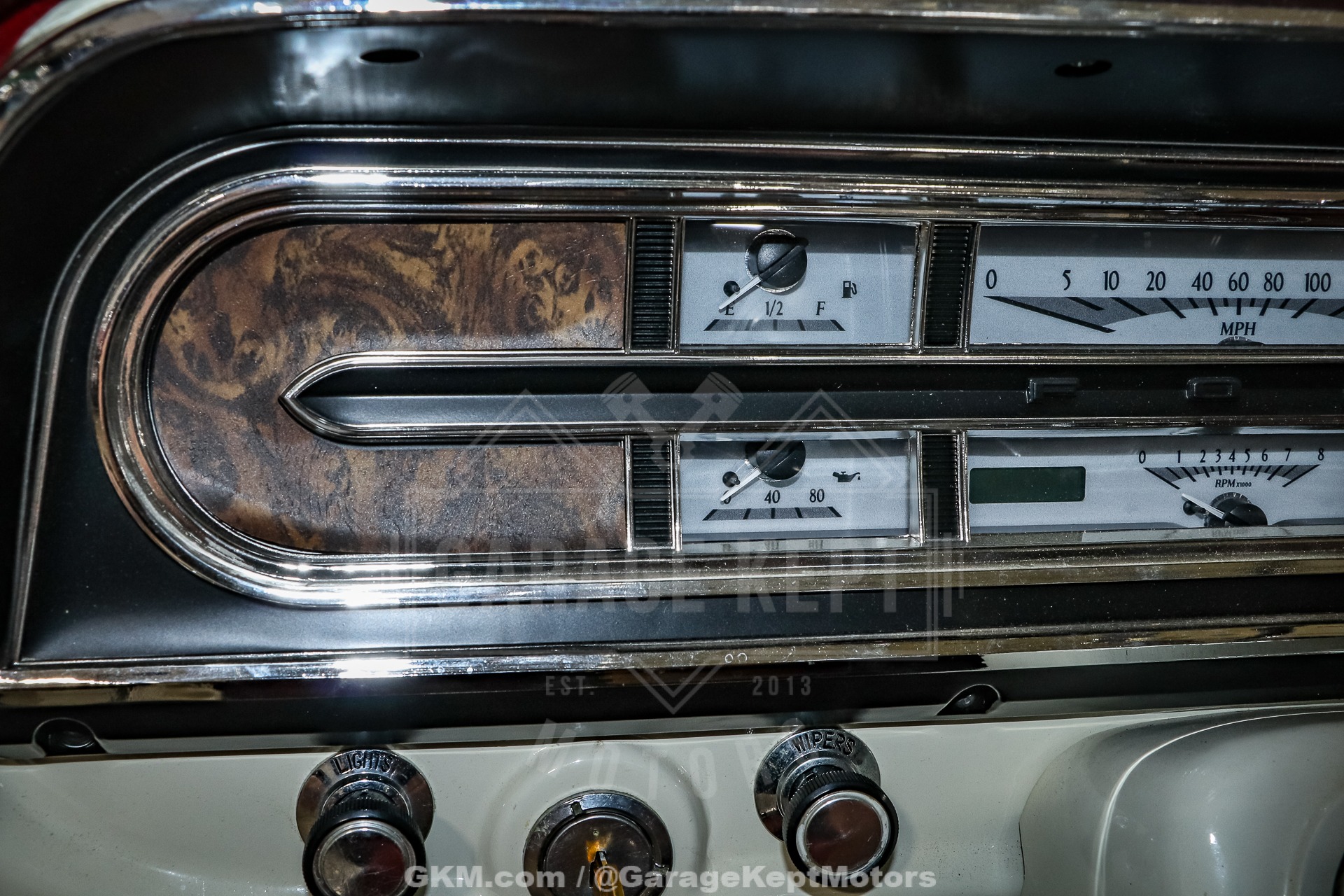 1967 Ford F100 90