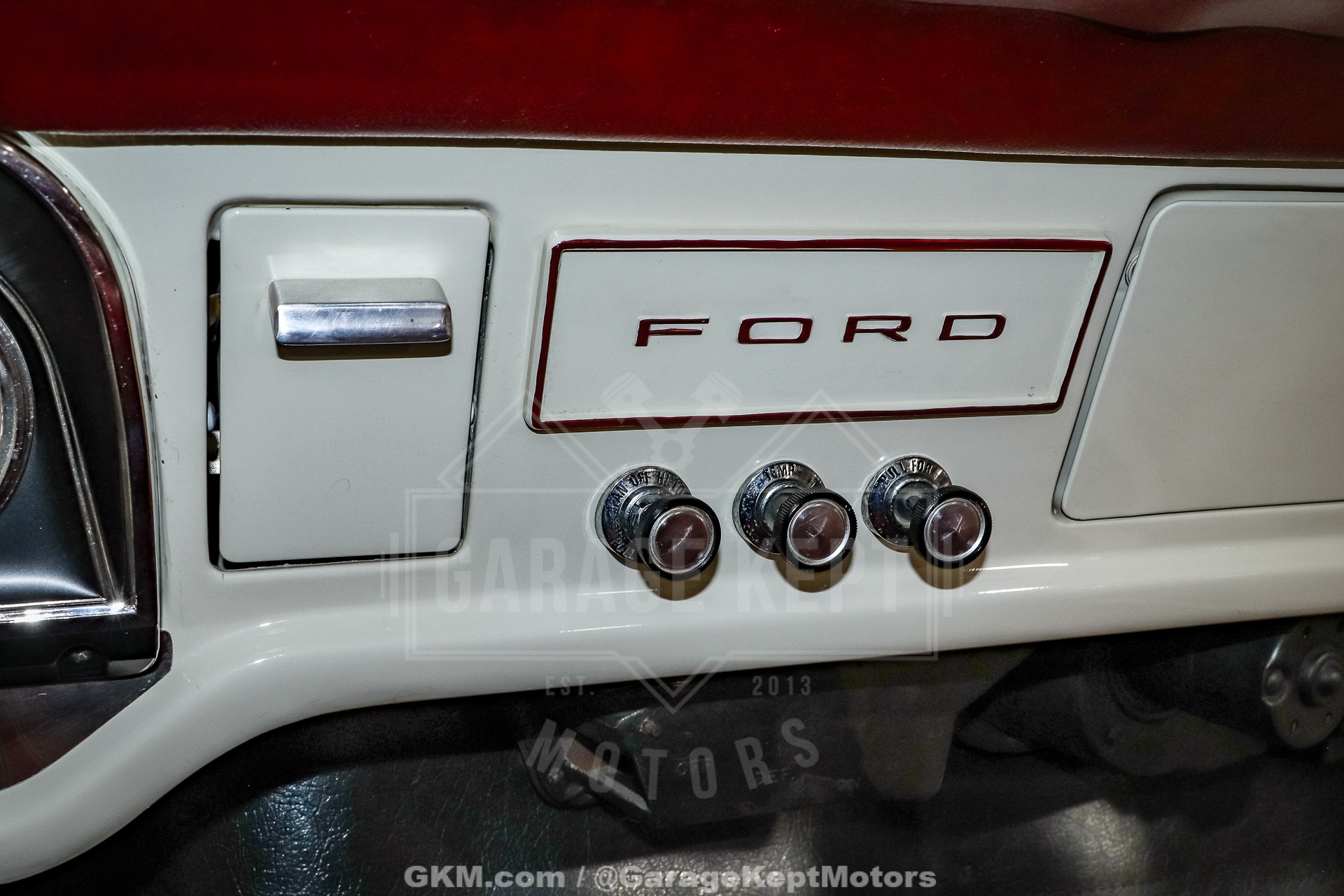 1967 Ford F100 94