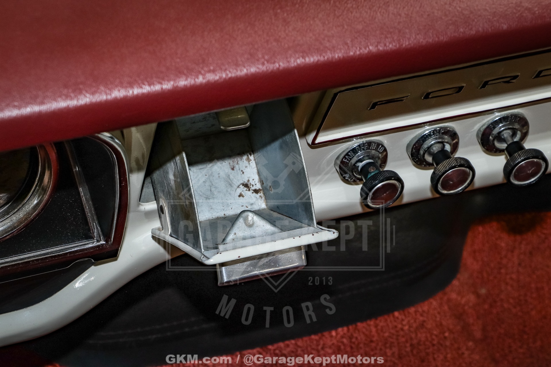 1967 Ford F100 96