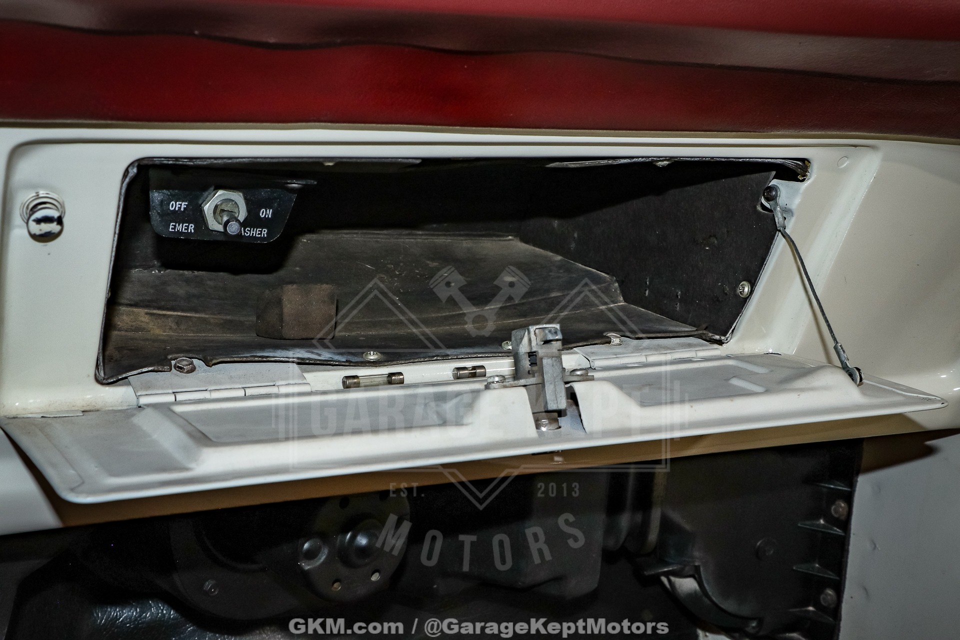 1967 Ford F100 98
