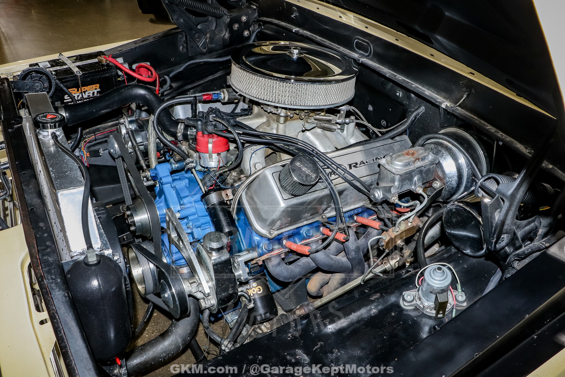 1967 Ford F100 99
