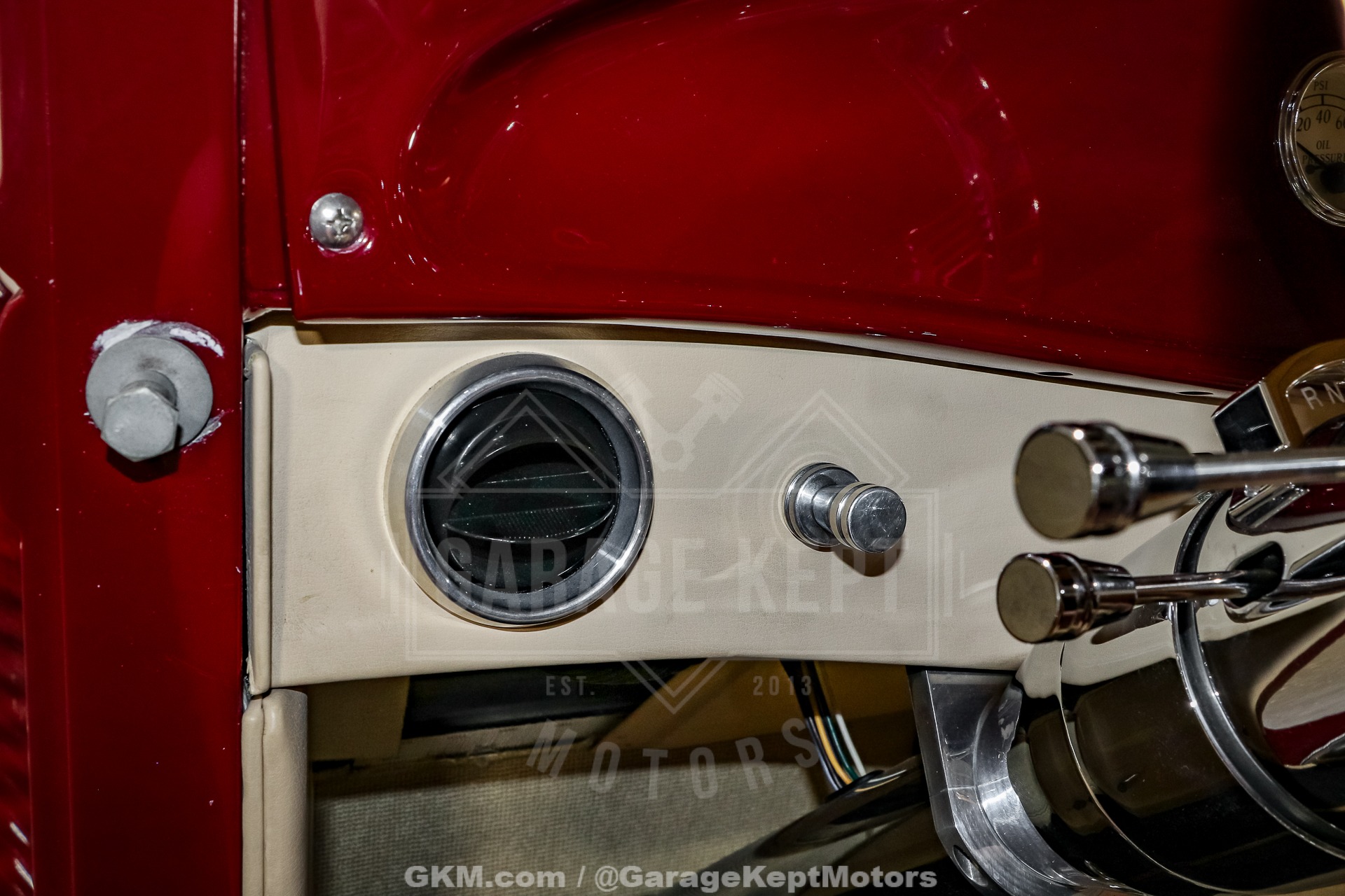1932 Ford Woody Wagon 106