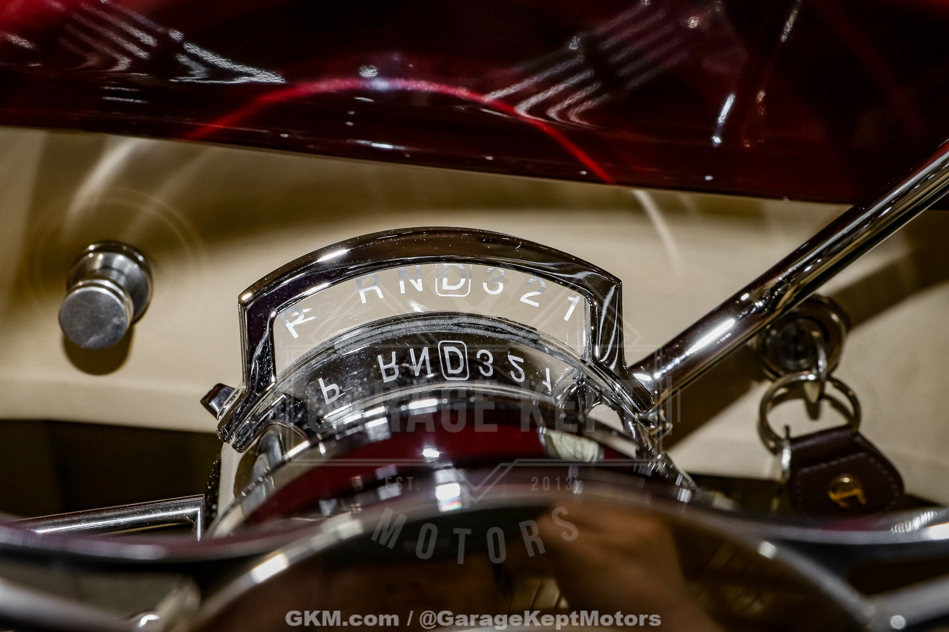 1932 Ford Woody Wagon 107
