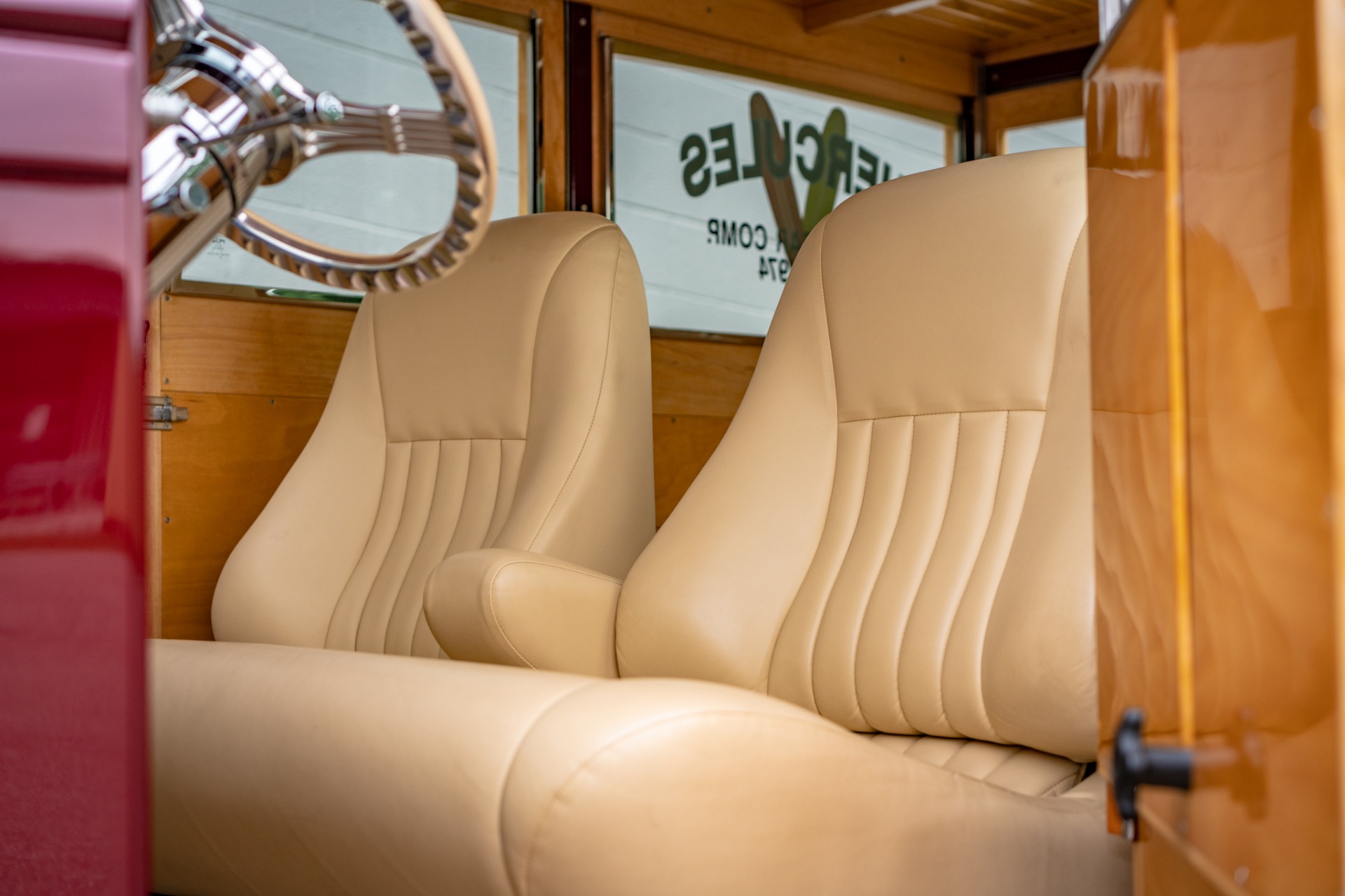 1932 Ford Woody Wagon 10