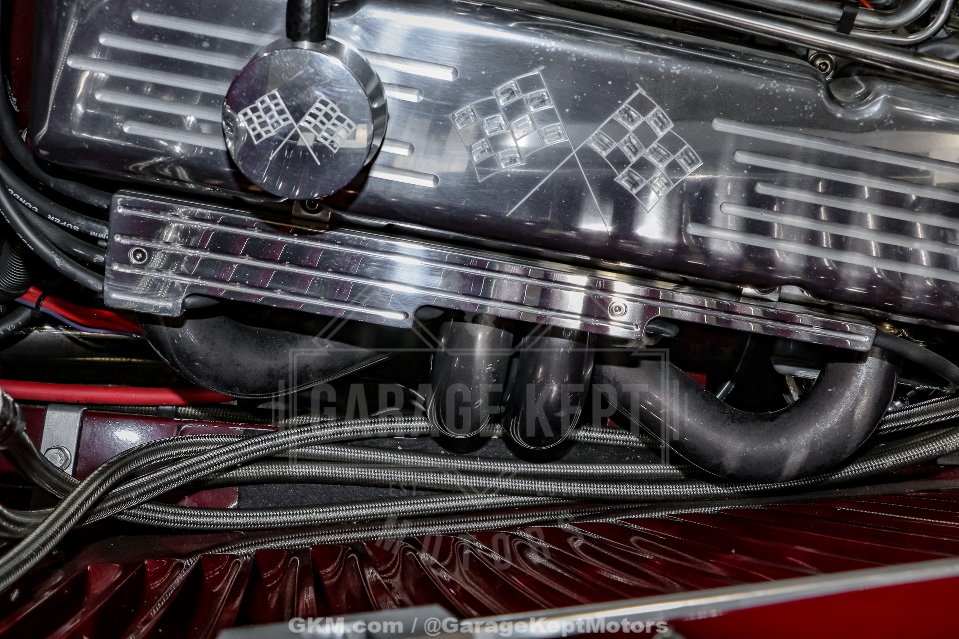 1932 Ford Woody Wagon 118