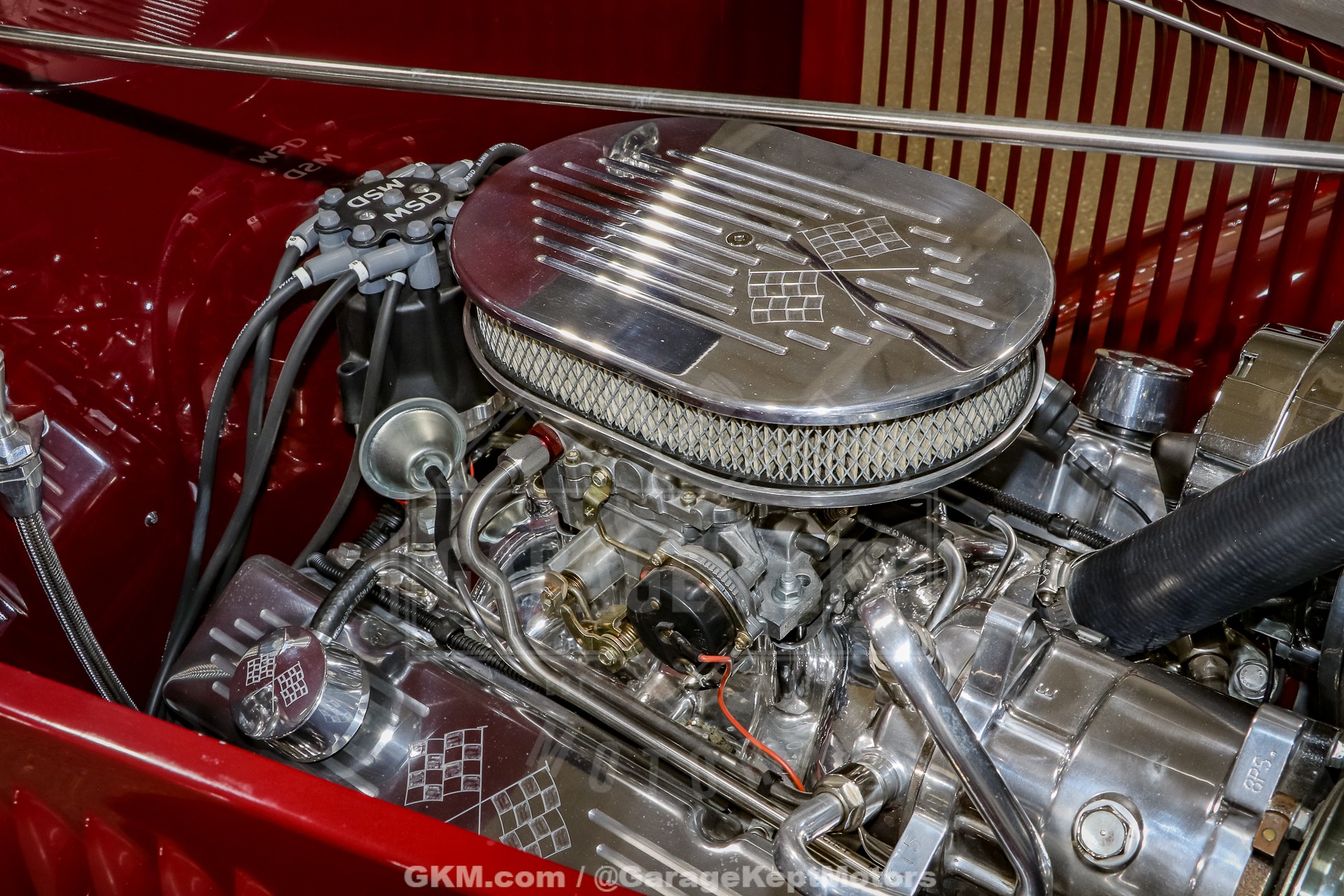 1932 Ford Woody Wagon 123