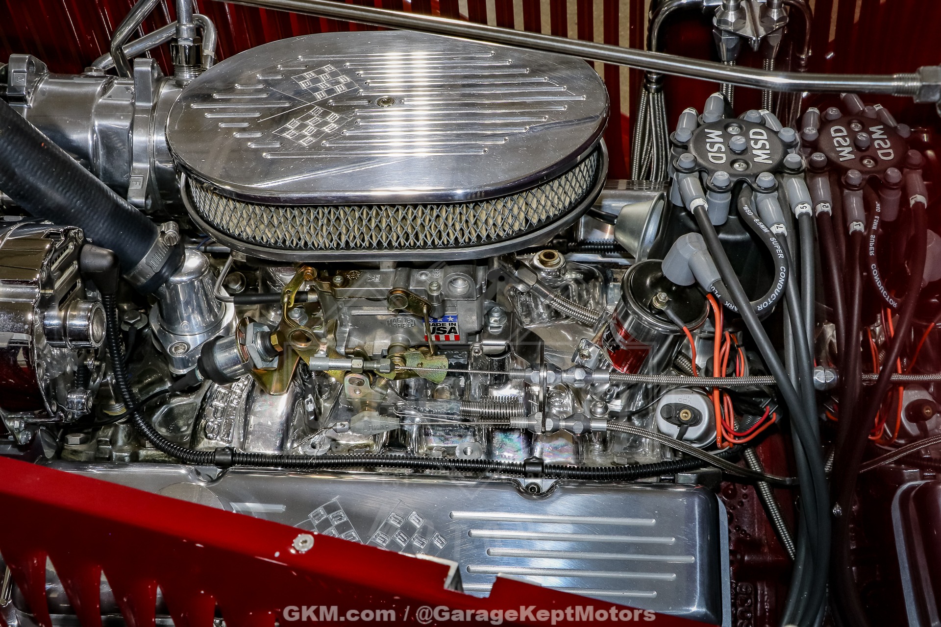 1932 Ford Woody Wagon 125