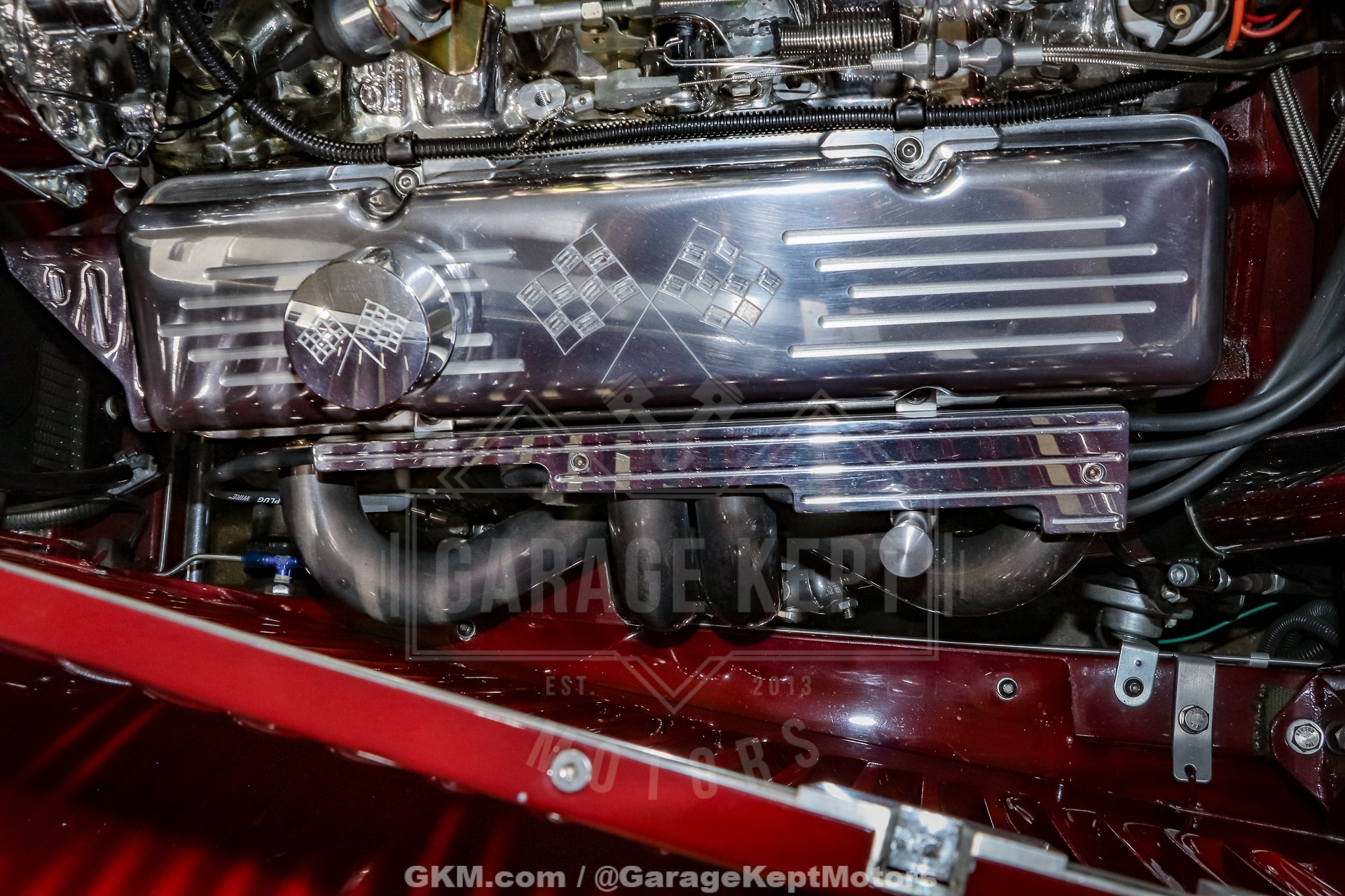 1932 Ford Woody Wagon 126