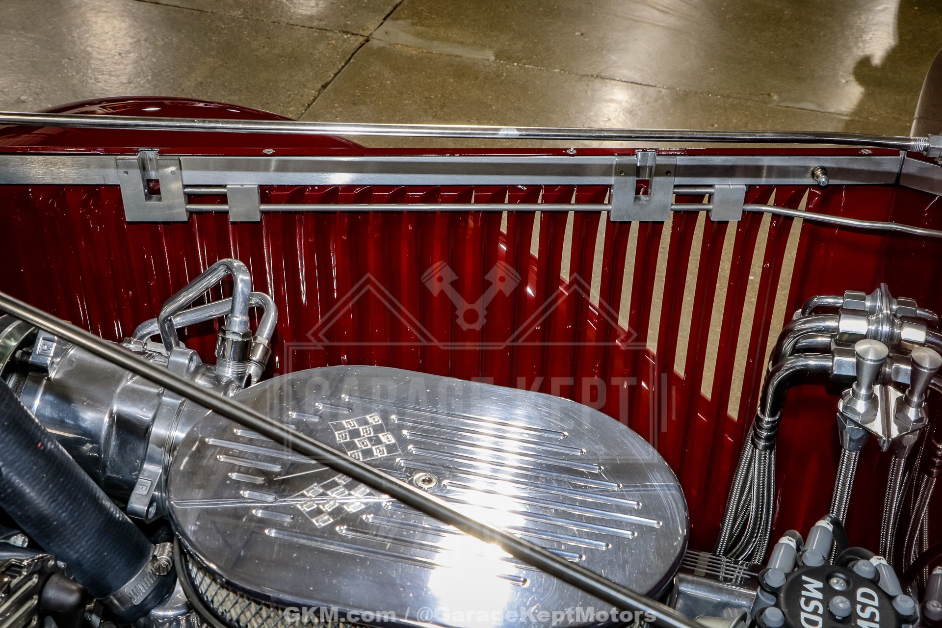 1932 Ford Woody Wagon 128