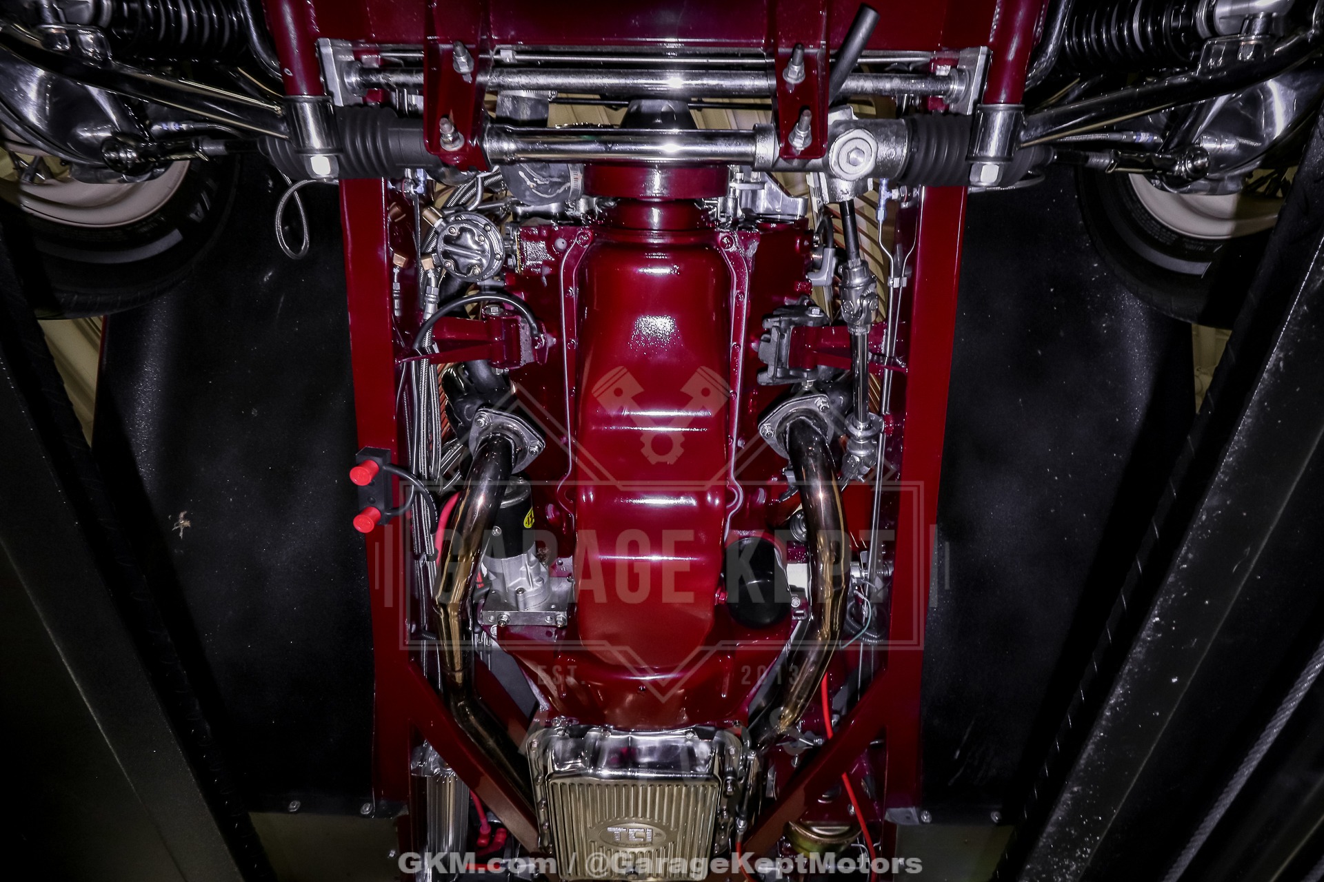 1932 Ford Woody Wagon 145