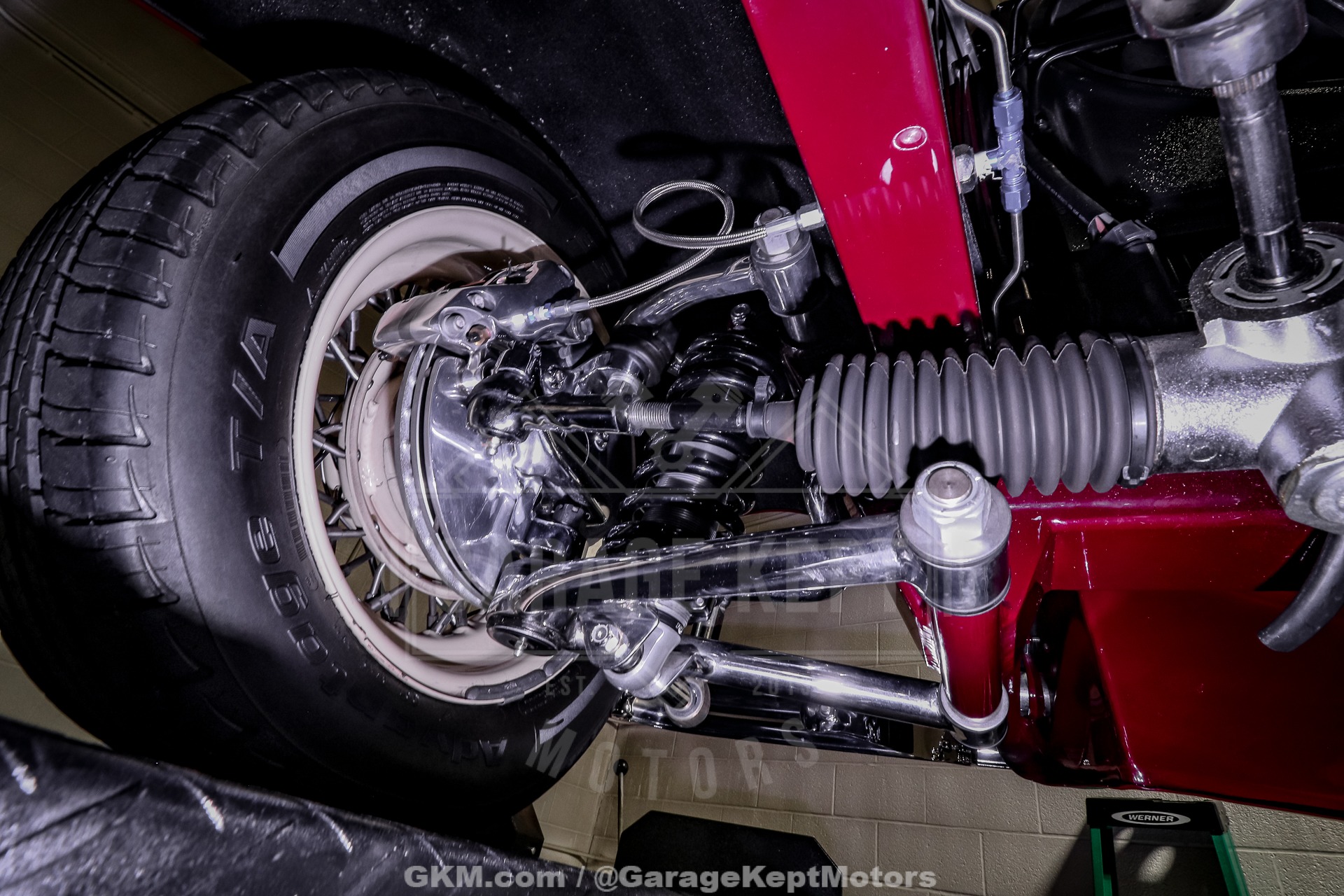 1932 Ford Woody Wagon 162