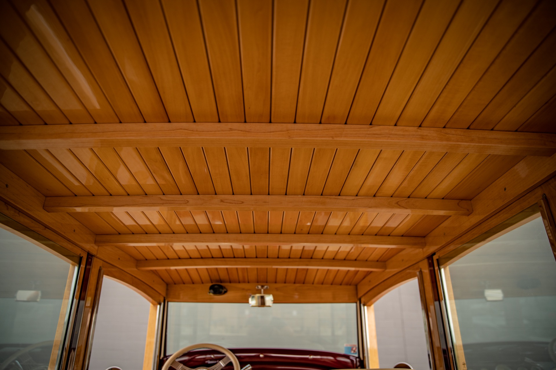 1932 Ford Woody Wagon 16