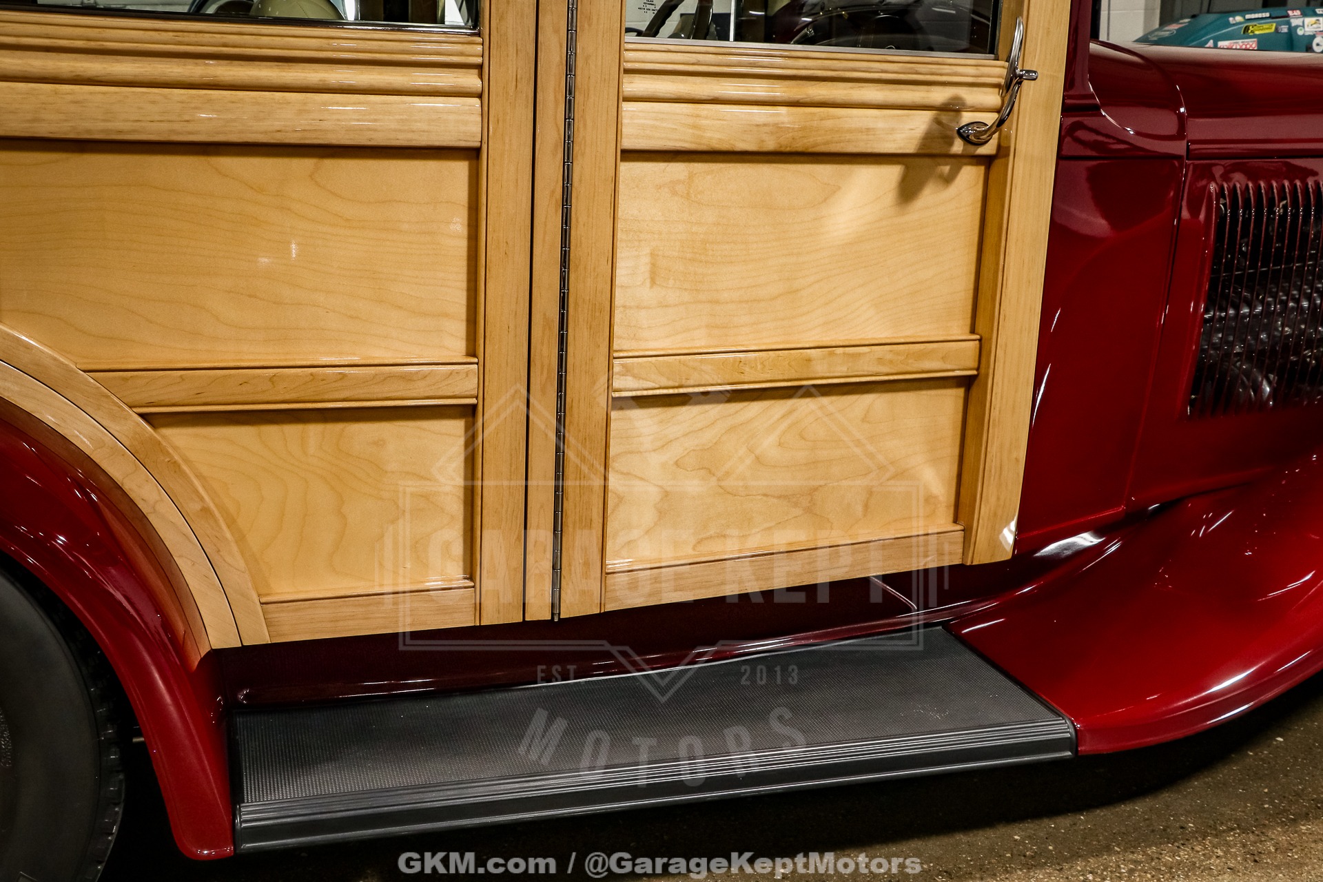 1932 Ford Woody Wagon 49