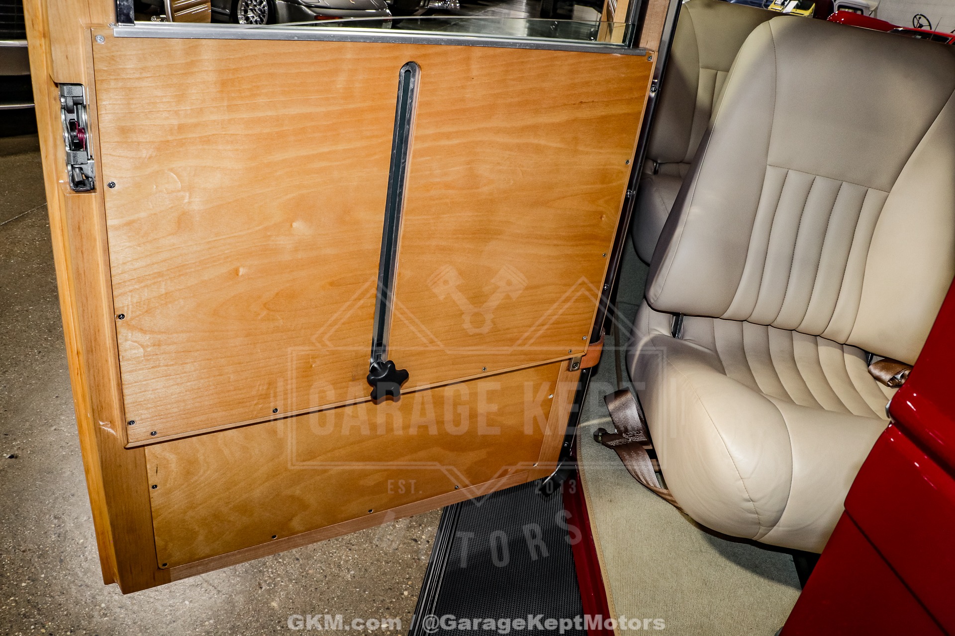 1932 Ford Woody Wagon 58