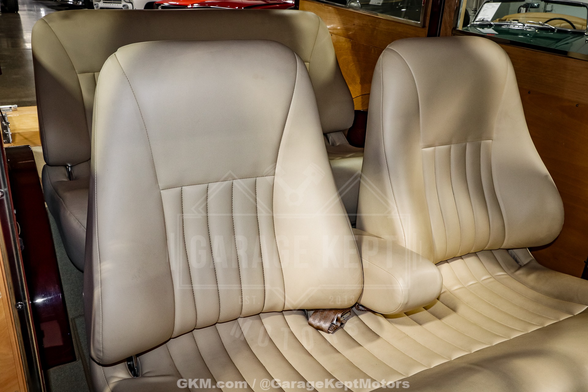 1932 Ford Woody Wagon 65