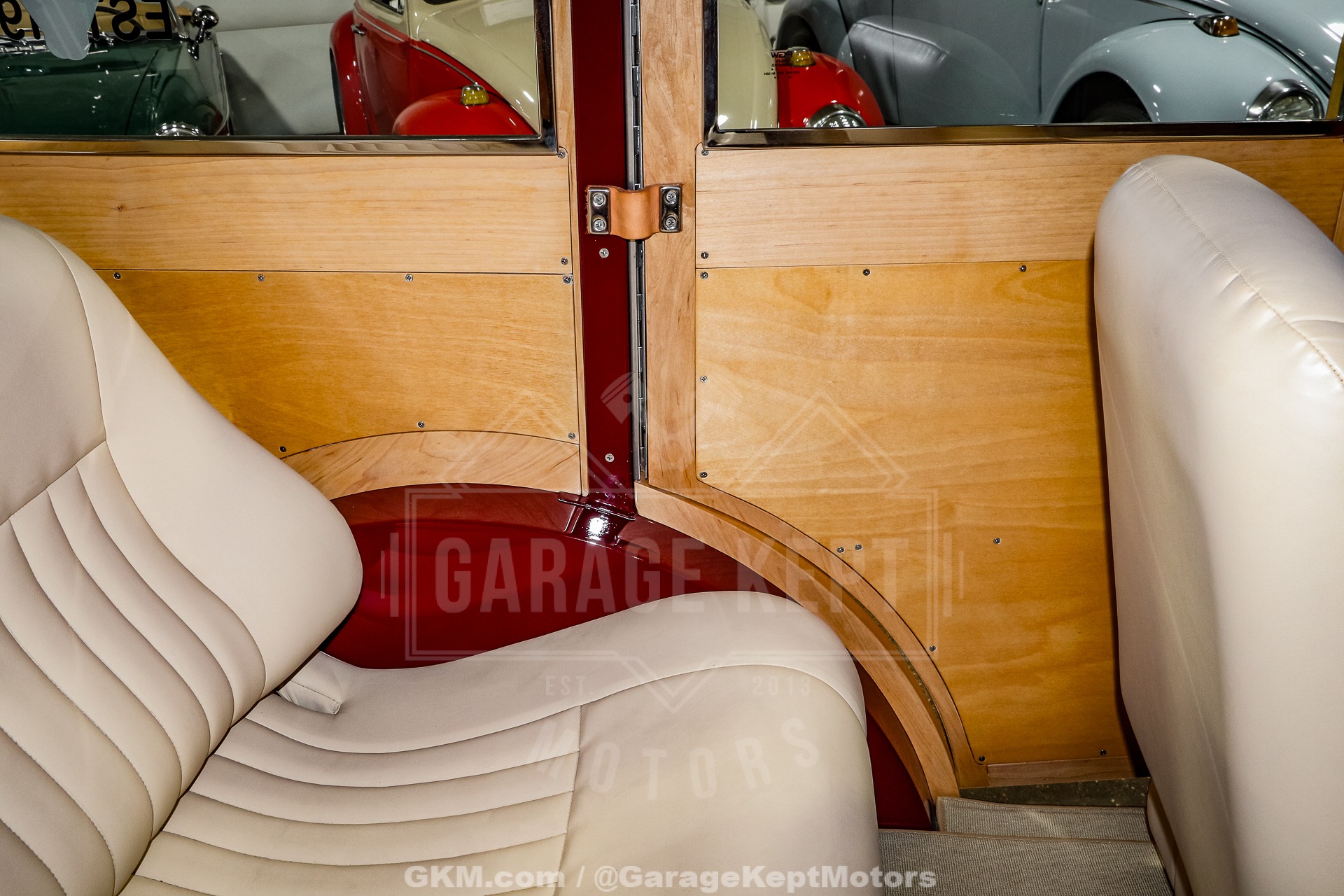 1932 Ford Woody Wagon 74