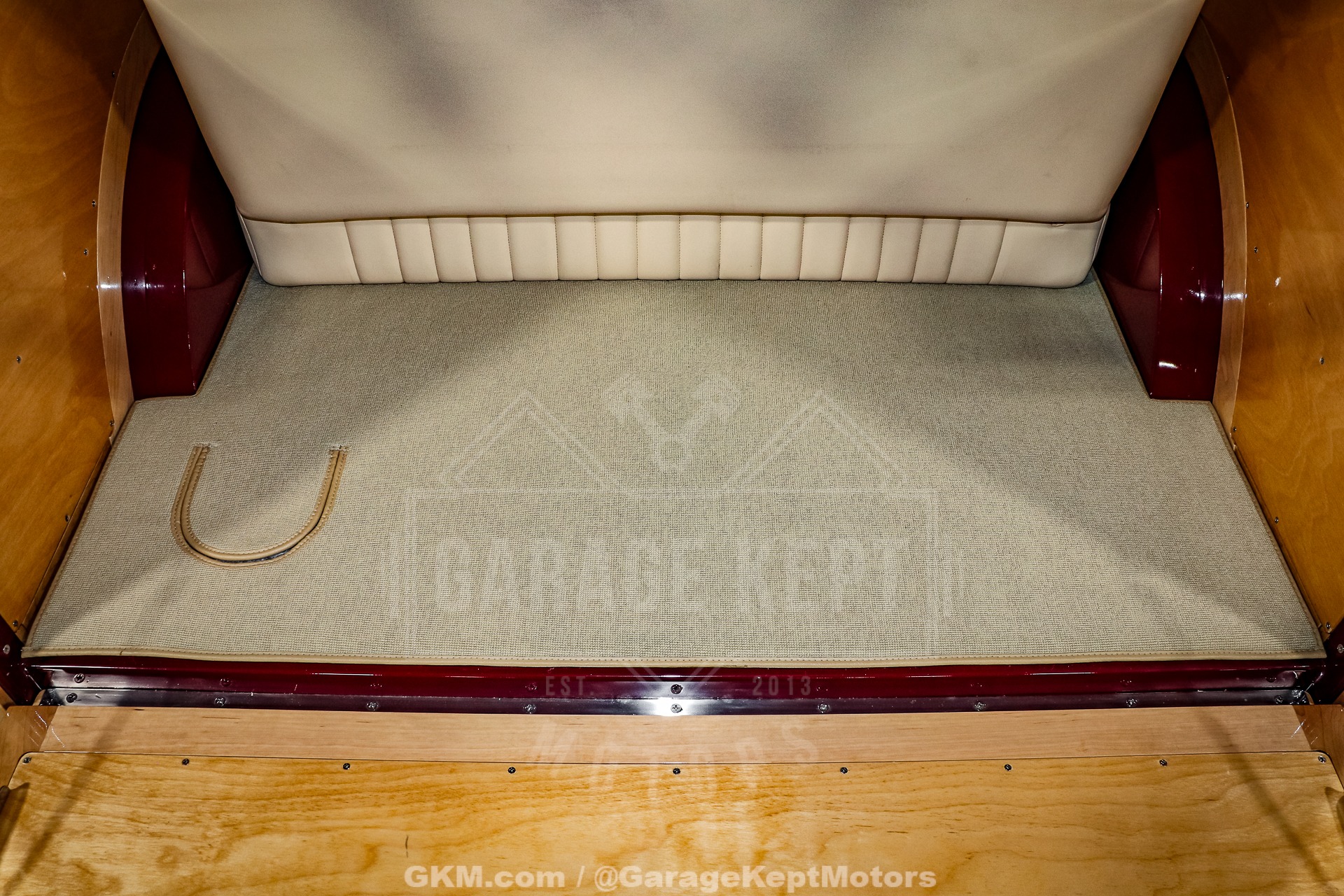 1932 Ford Woody Wagon 80