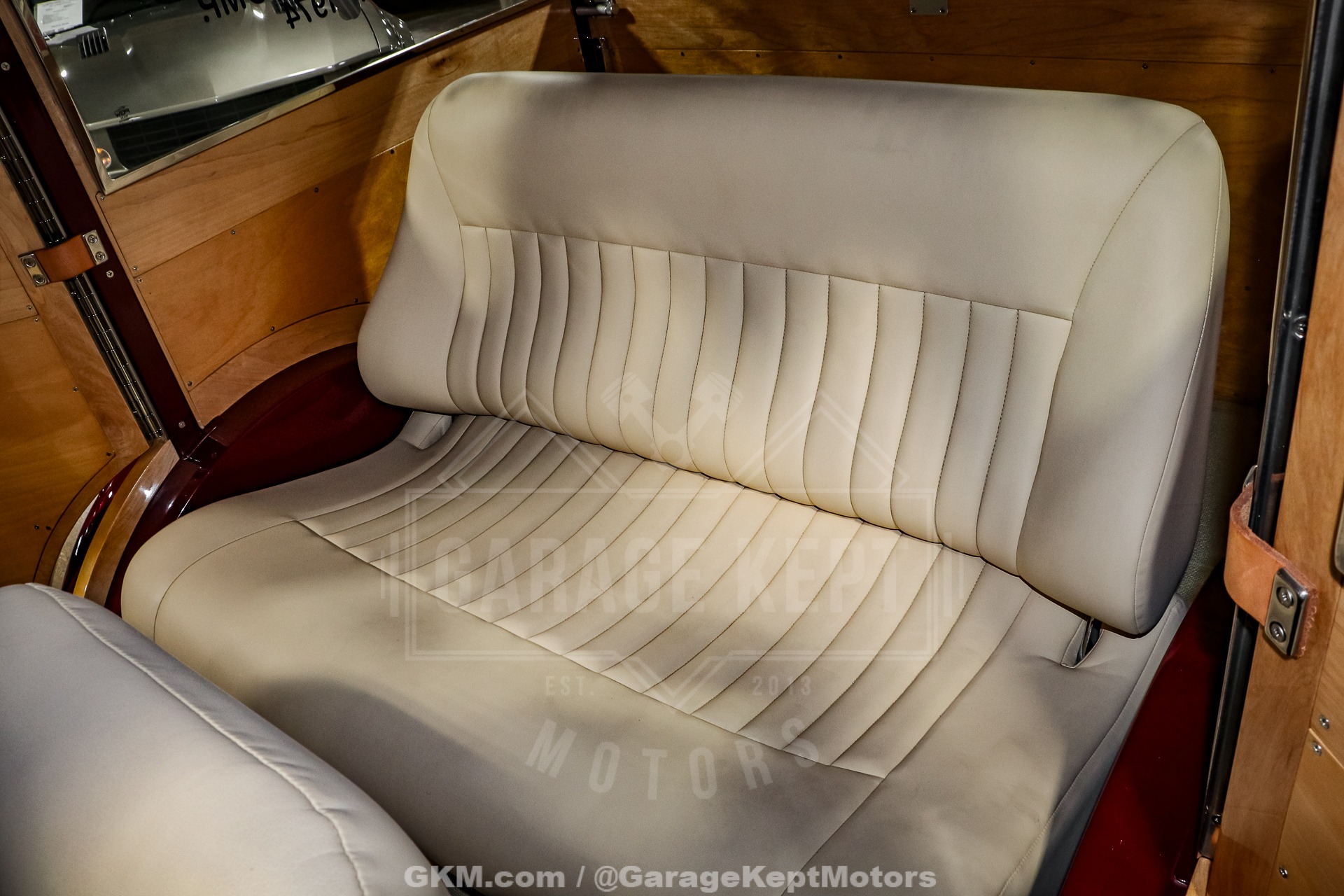 1932 Ford Woody Wagon 88