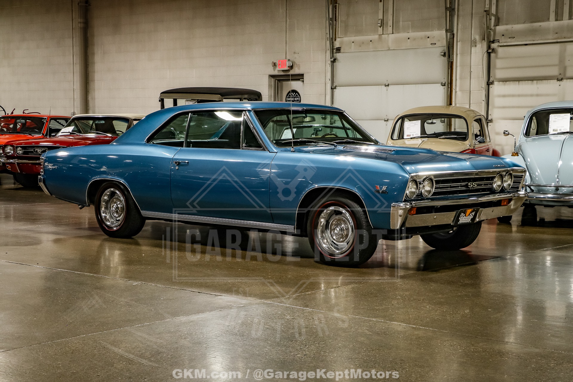 1967 Chevrolet Chevelle 1