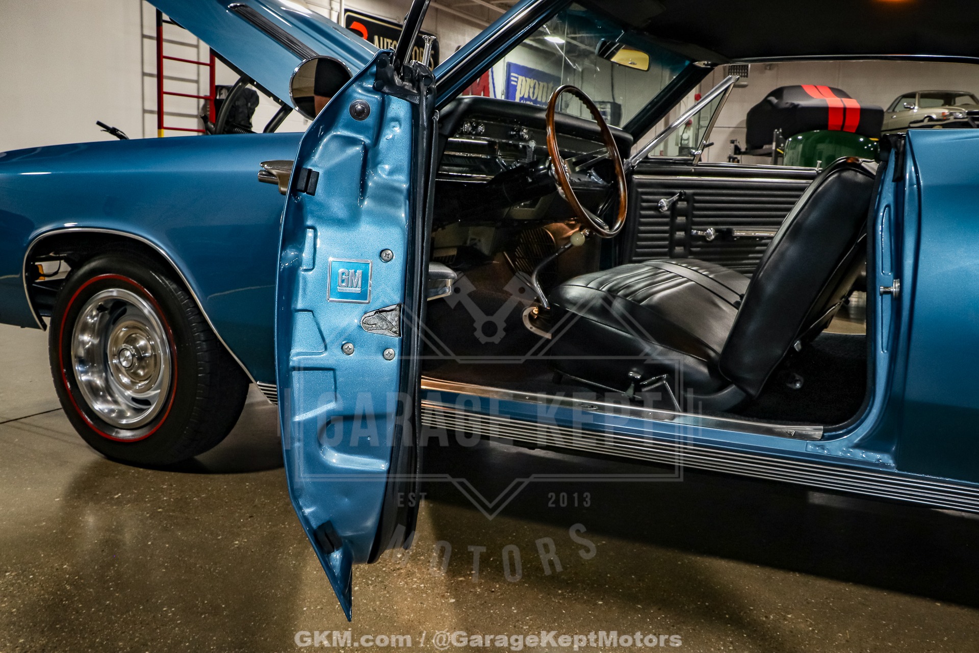 1967 Chevrolet Chevelle 105