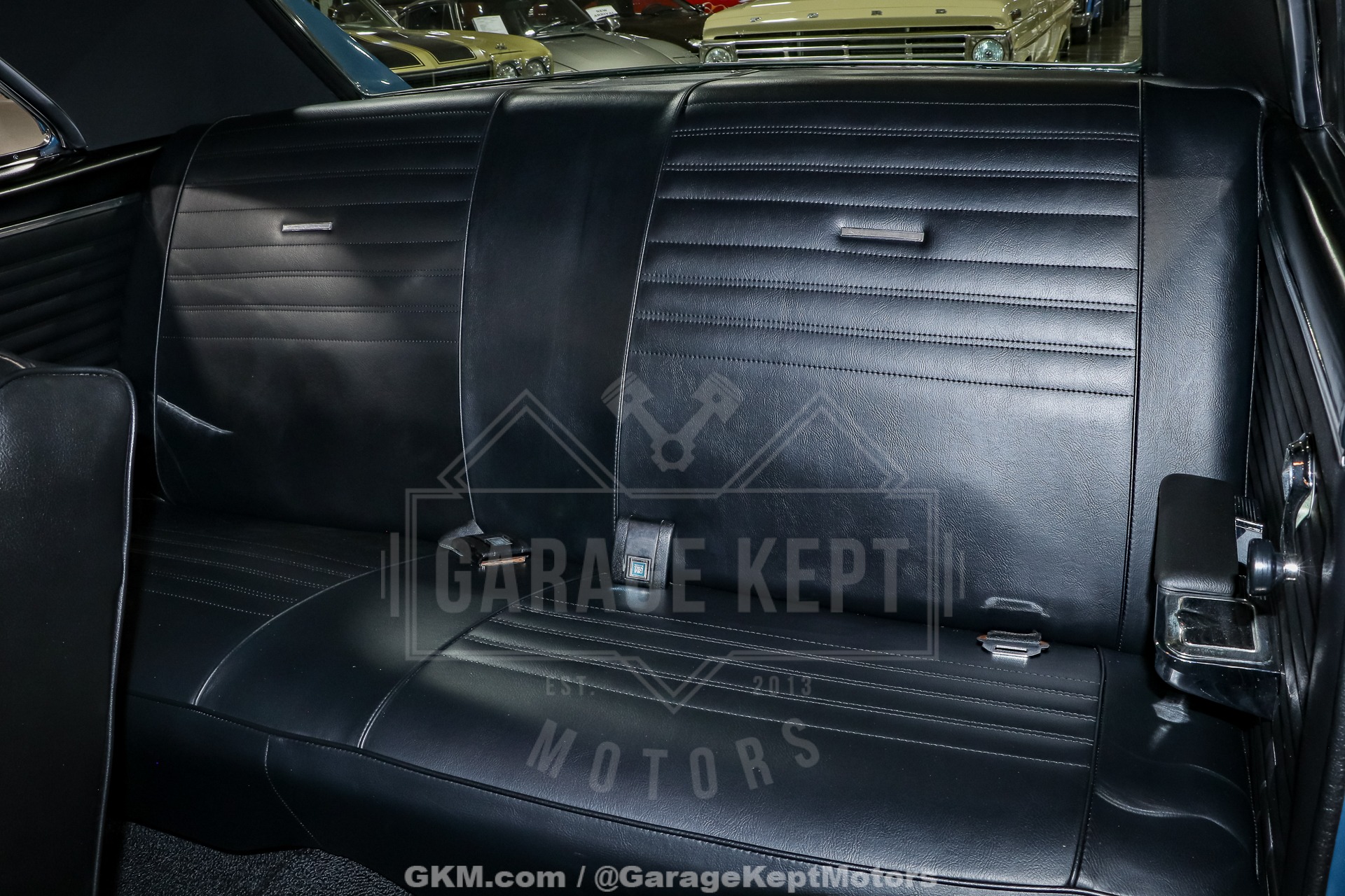 1967 Chevrolet Chevelle 114