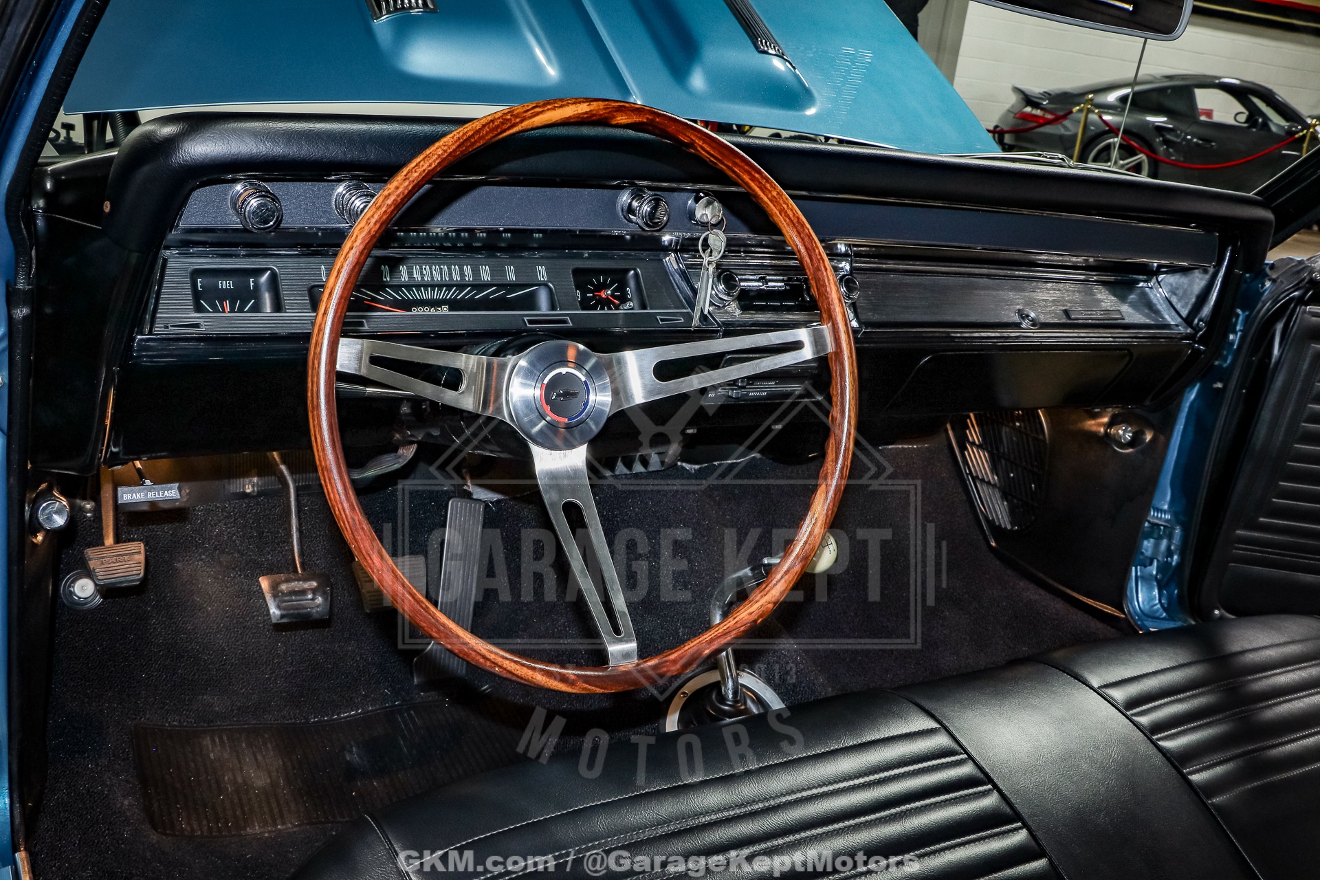 1967 Chevrolet Chevelle 119