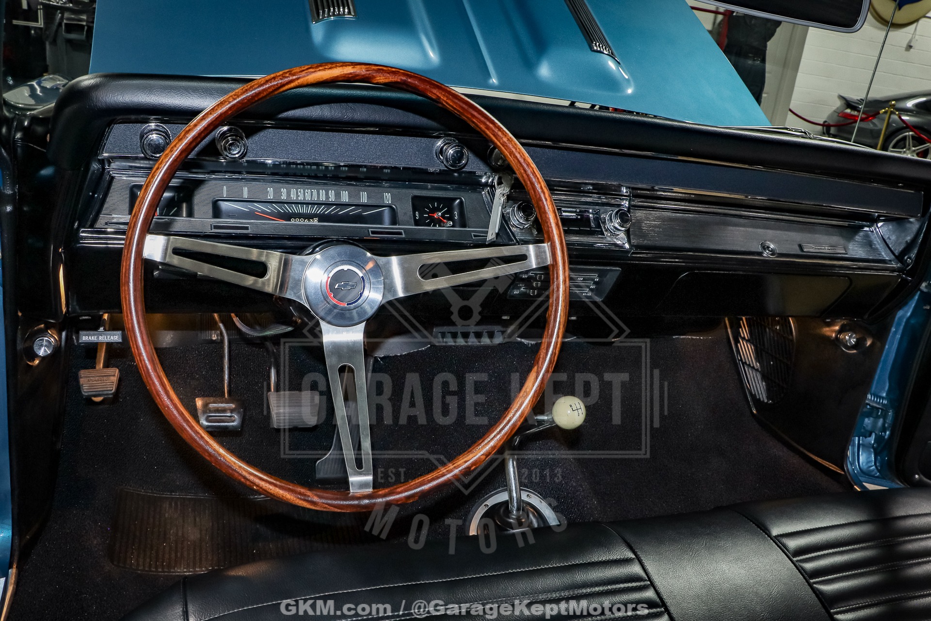 1967 Chevrolet Chevelle 120