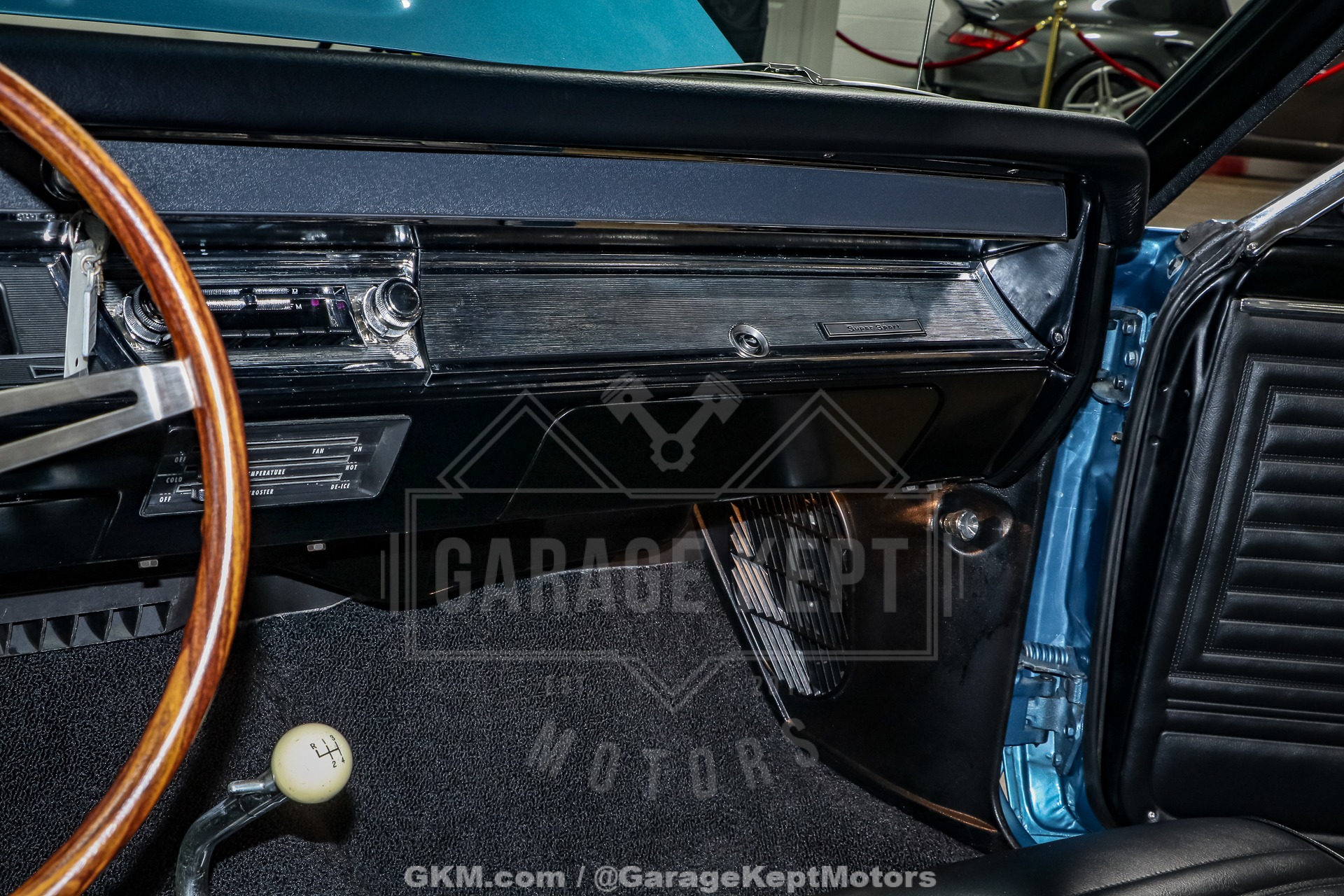 1967 Chevrolet Chevelle 121