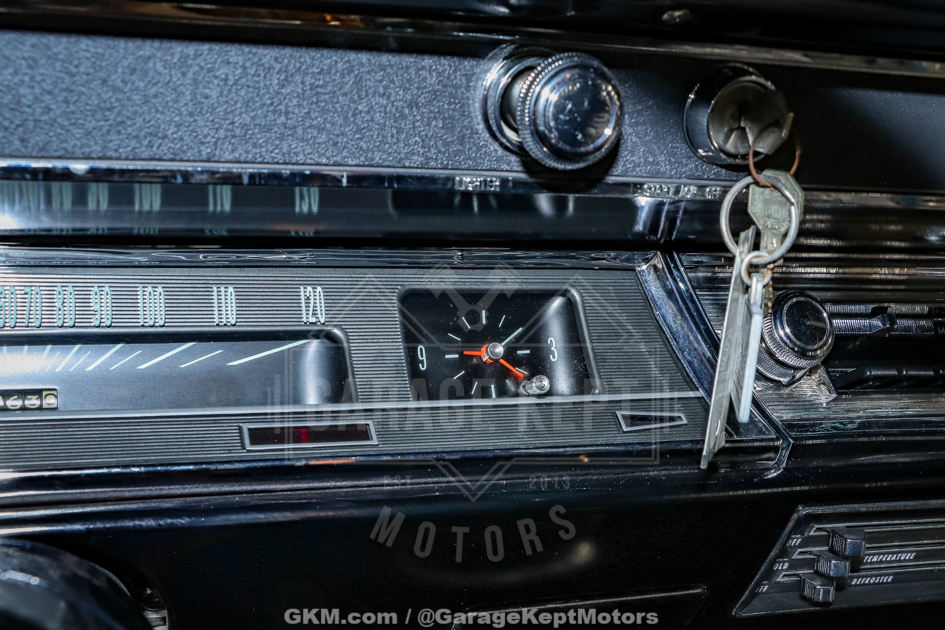 1967 Chevrolet Chevelle 126
