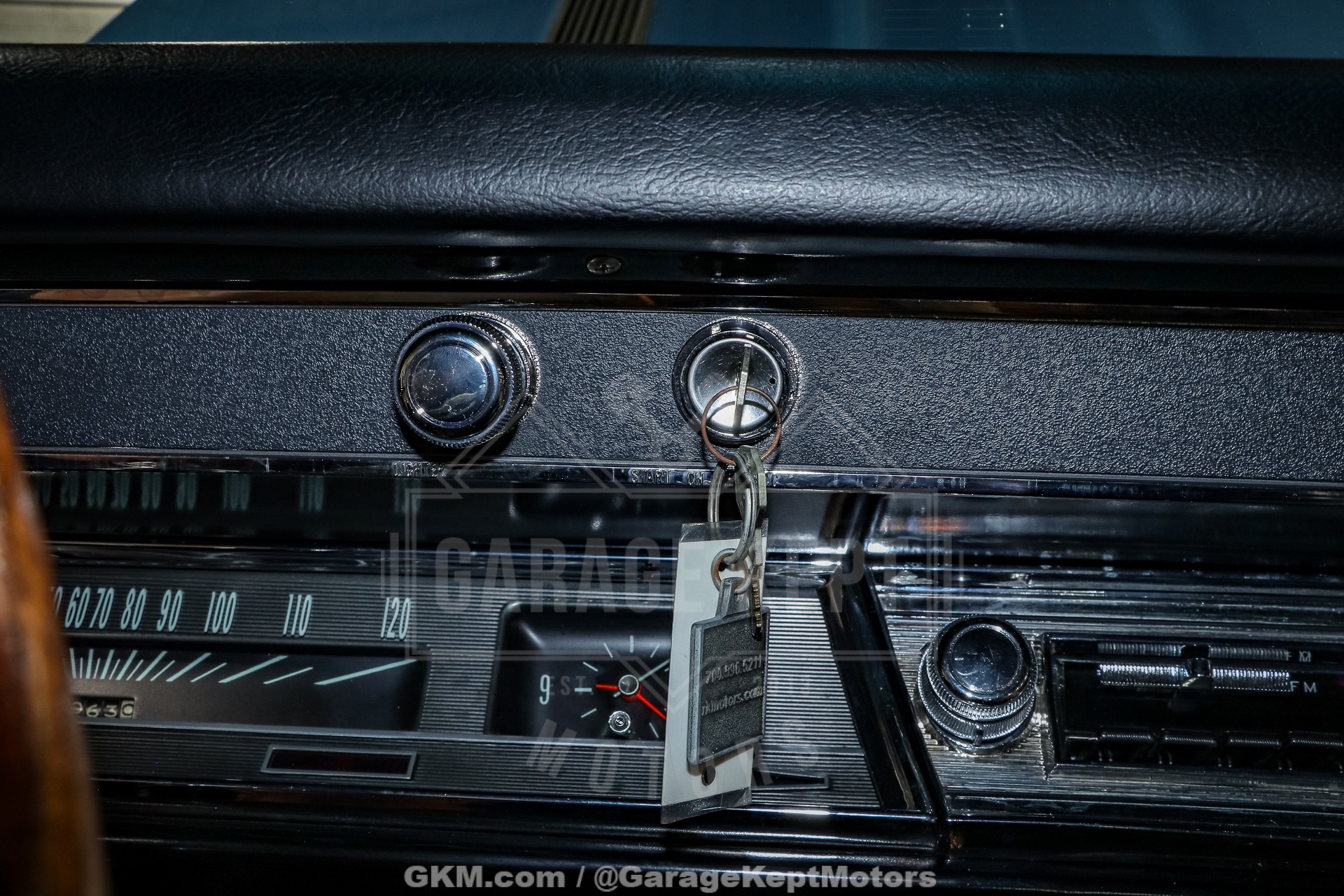 1967 Chevrolet Chevelle 127