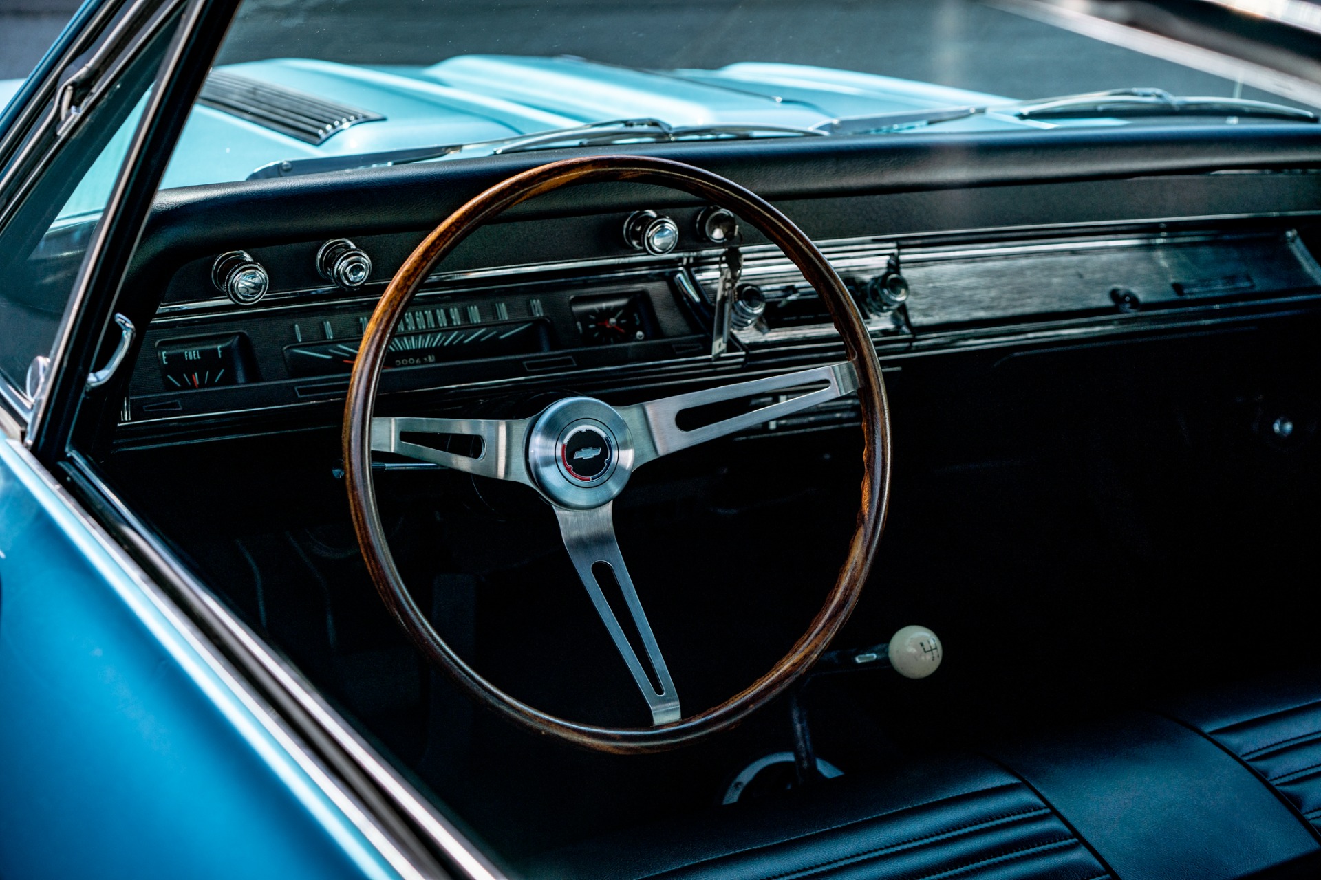 1967 Chevrolet Chevelle 12