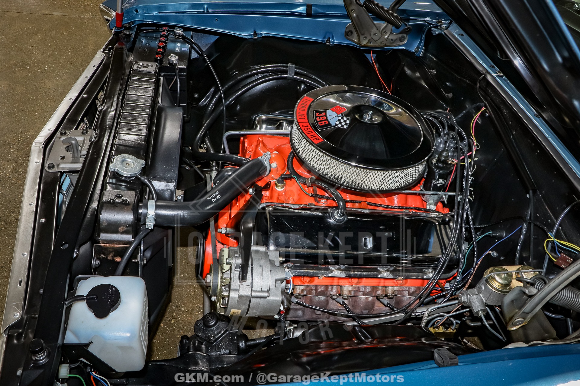 1967 Chevrolet Chevelle 134