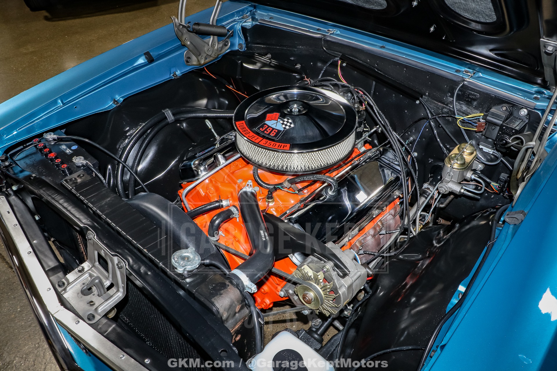 1967 Chevrolet Chevelle 135
