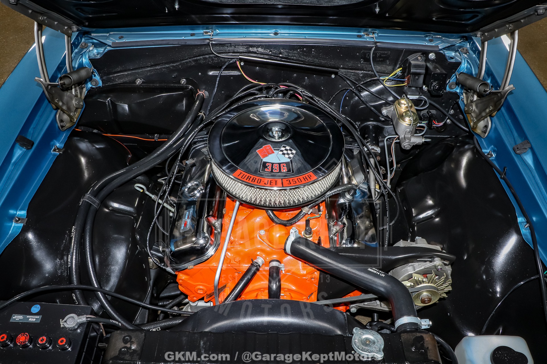 1967 Chevrolet Chevelle 136