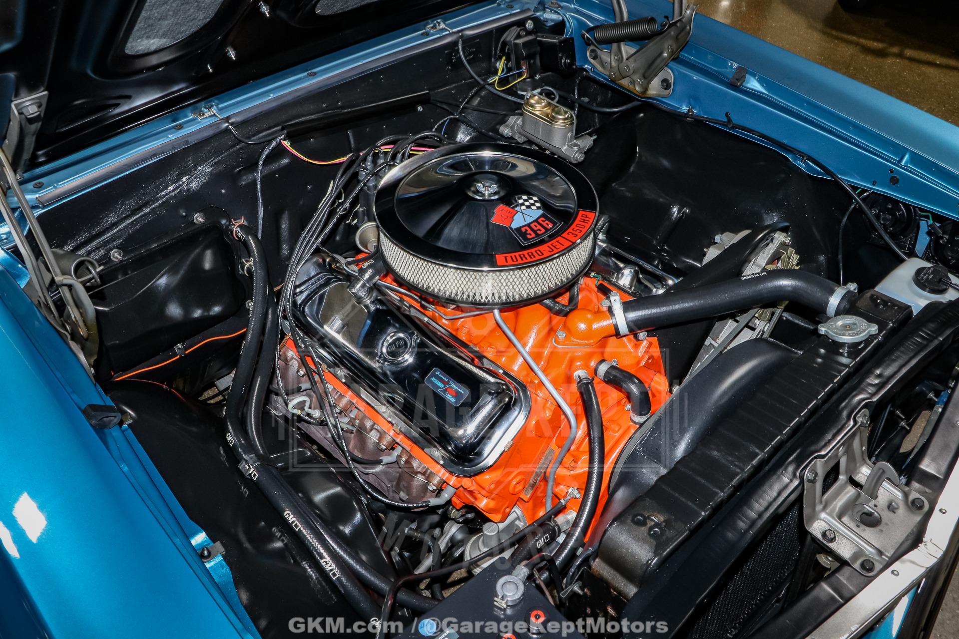 1967 Chevrolet Chevelle 137