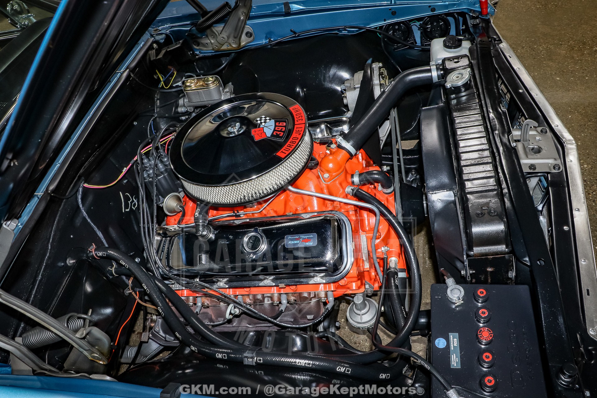 1967 Chevrolet Chevelle 138