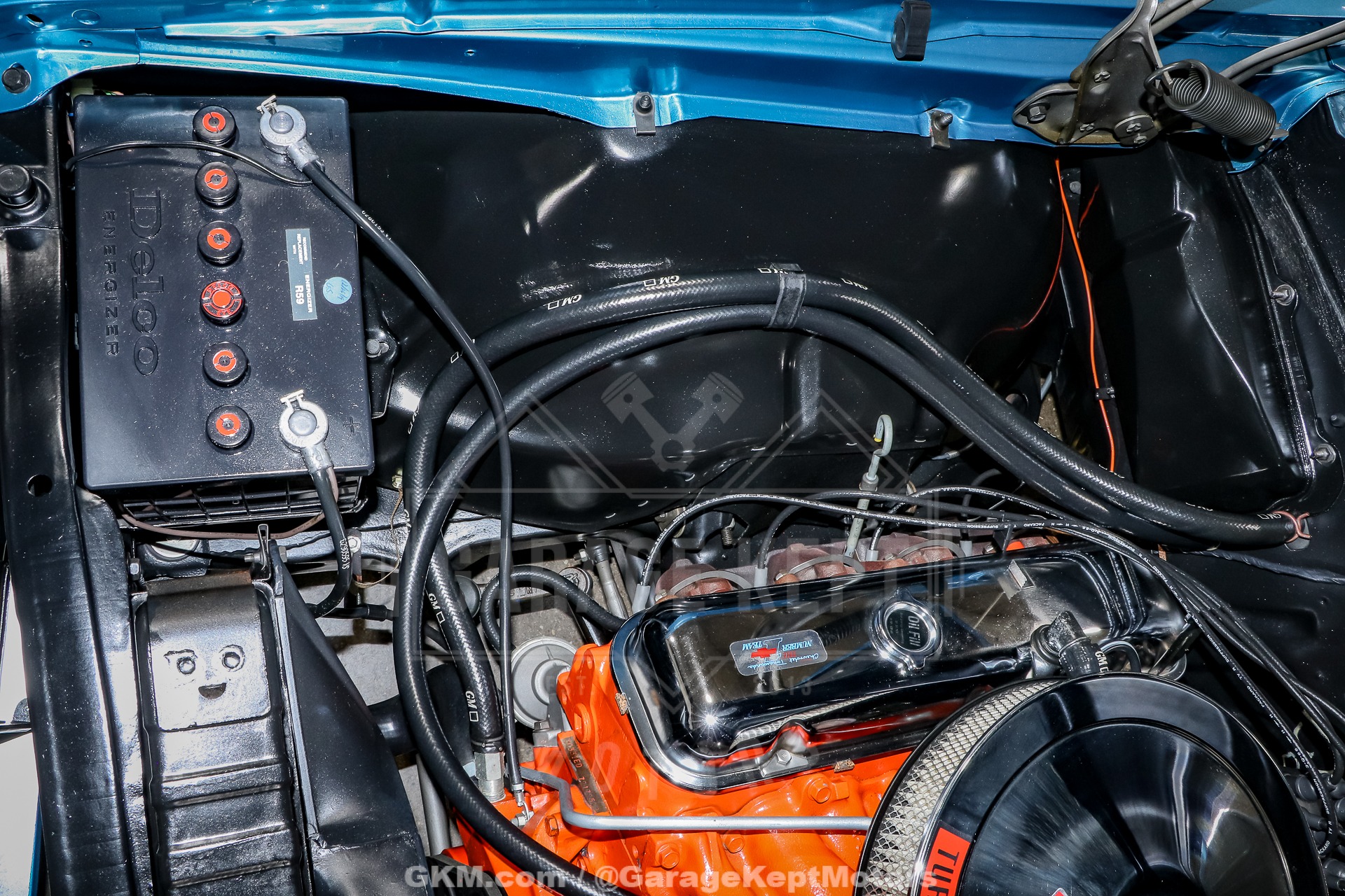 1967 Chevrolet Chevelle 139