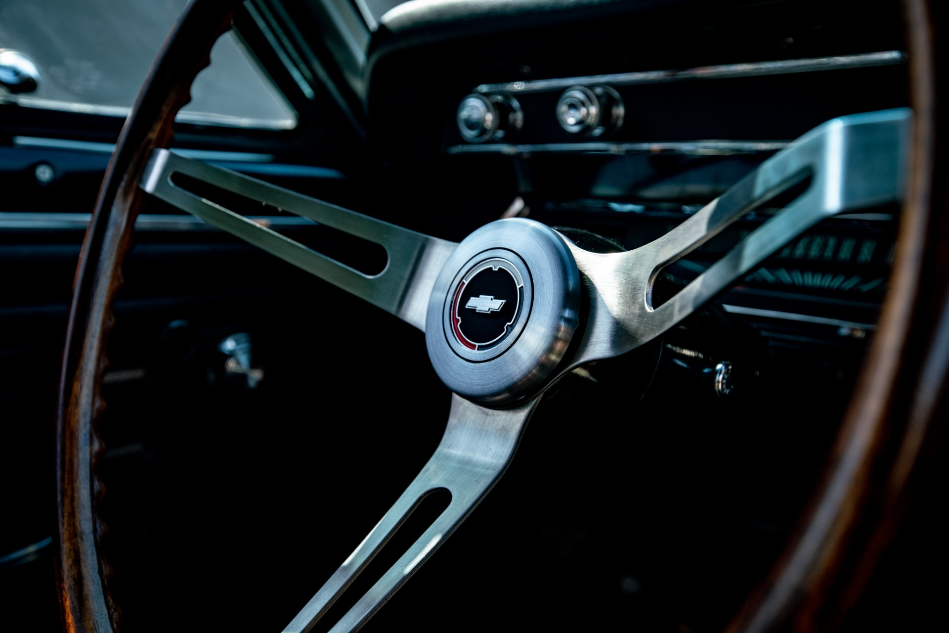 1967 Chevrolet Chevelle 13