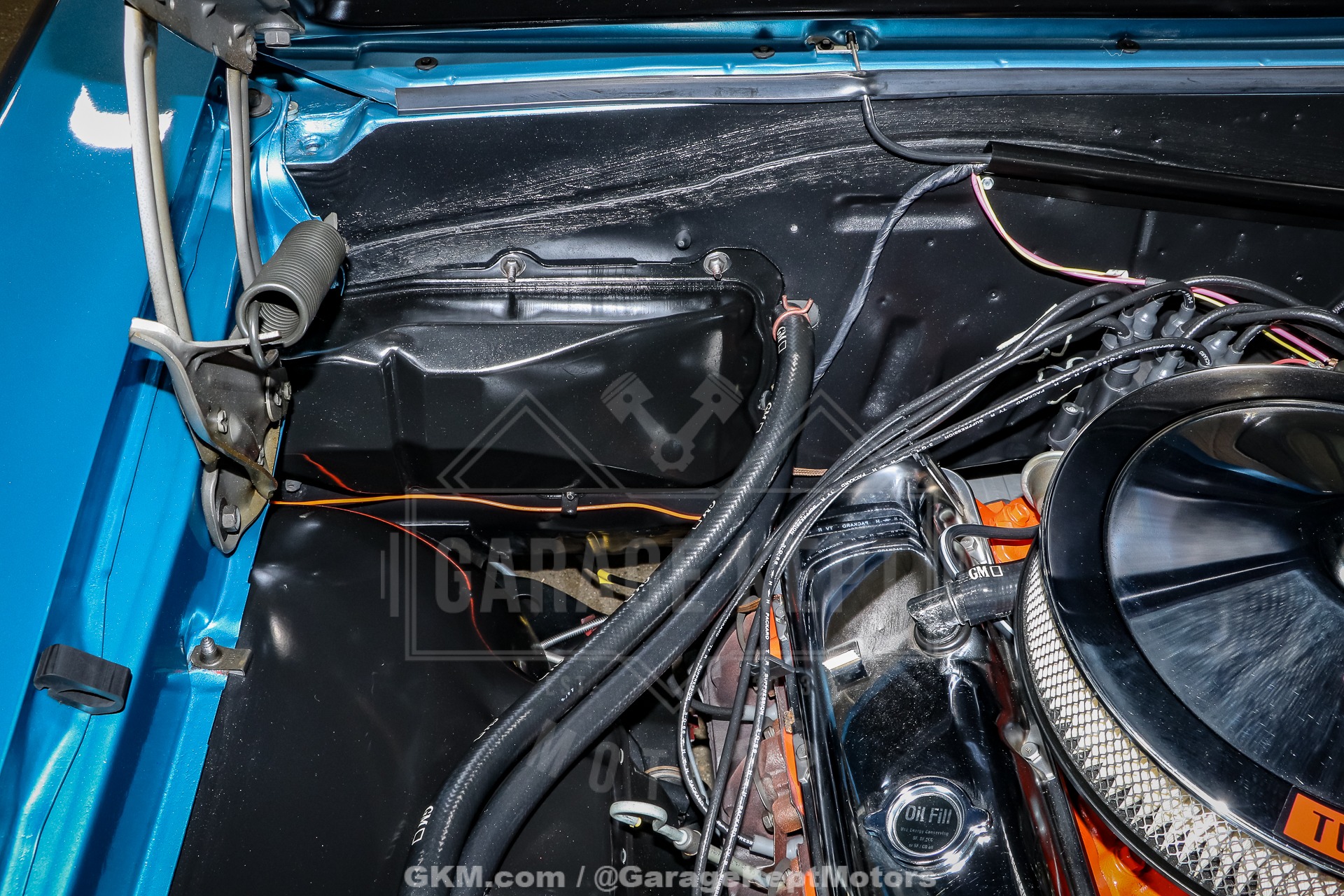 1967 Chevrolet Chevelle 140